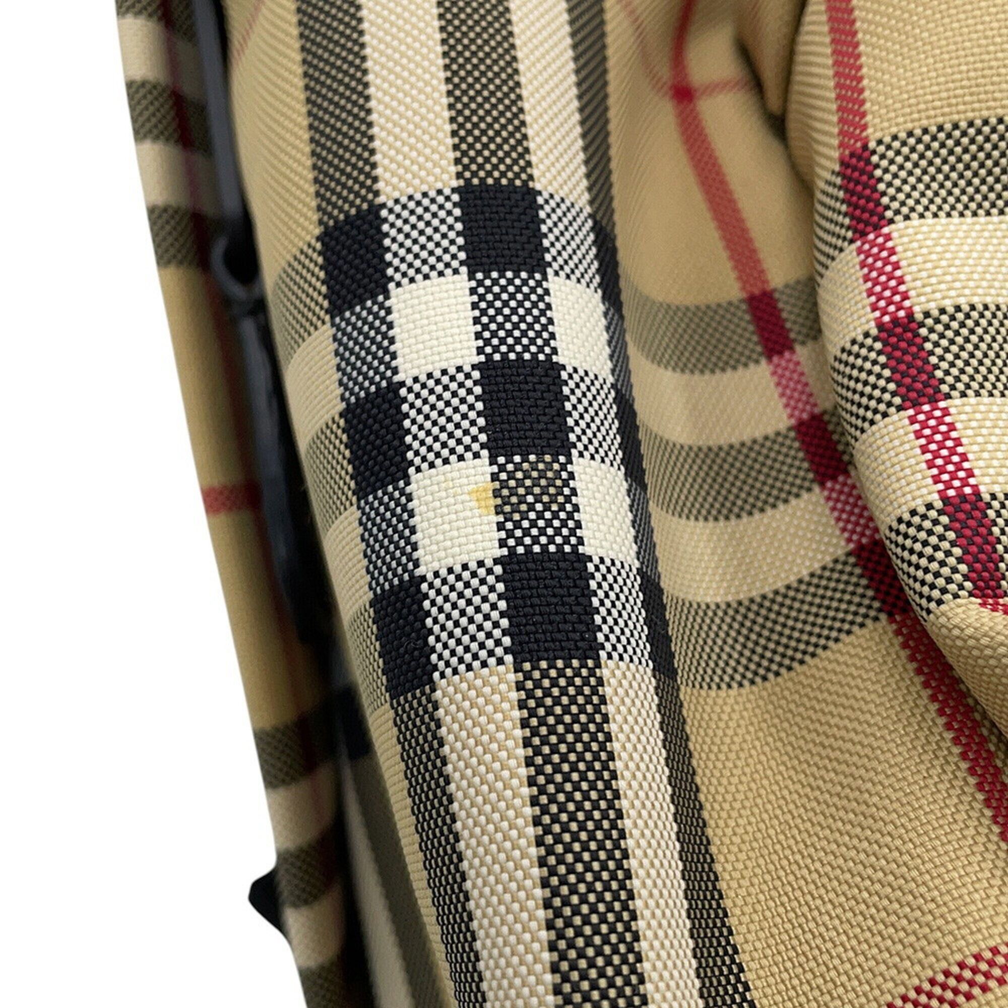 Canvas Backpack (Pre-Owned) - Burberry - Modalova