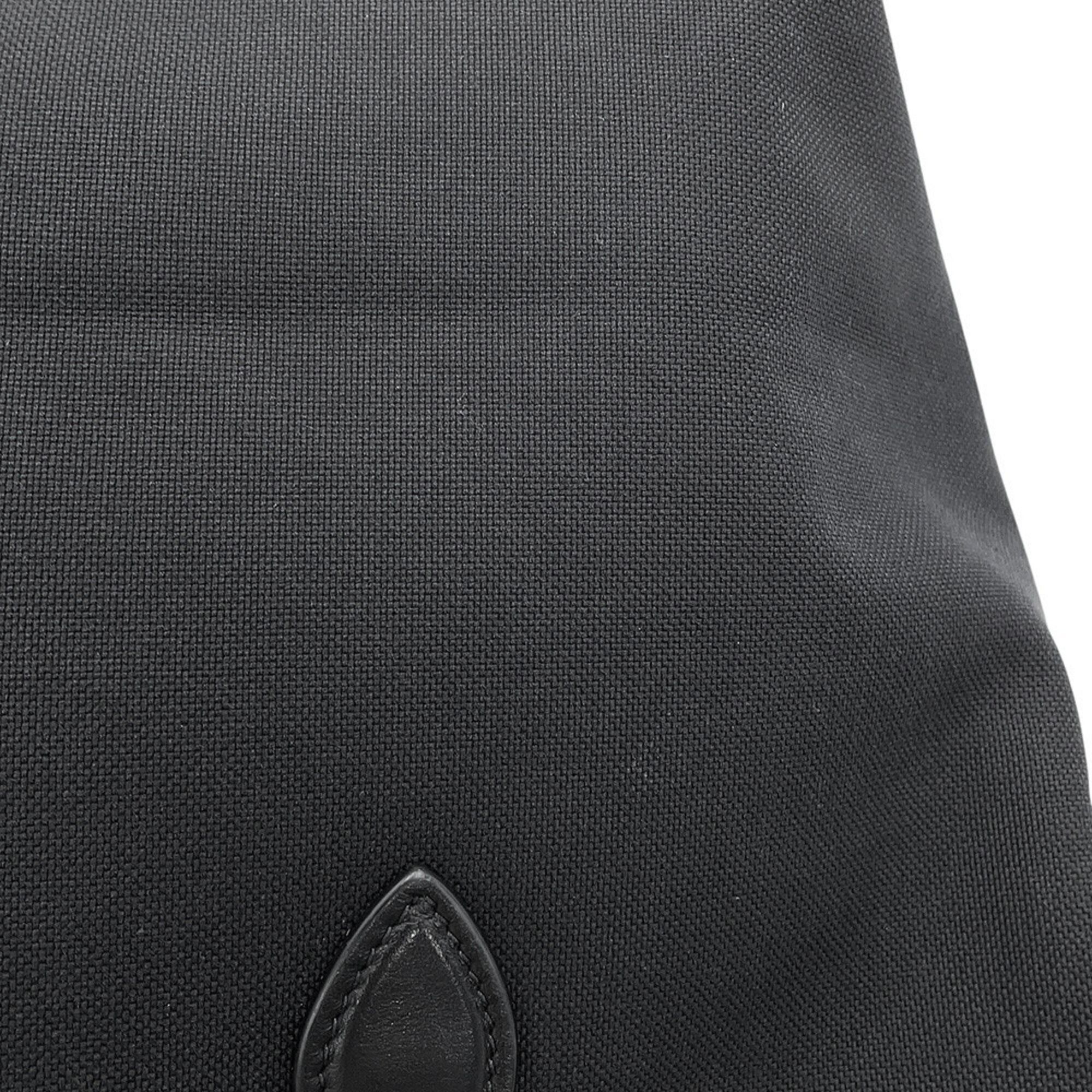 Canvas Leather Handbag (Pre-Owned) - Prada - Modalova