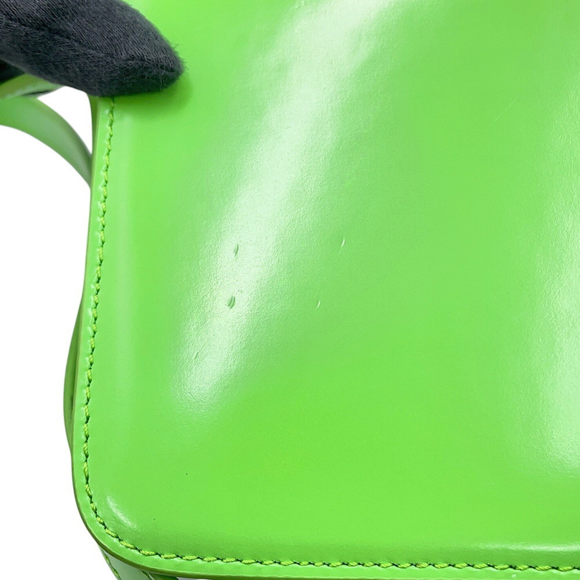 Leather Shoulder Bag (Pre-Owned) - Celine - Modalova
