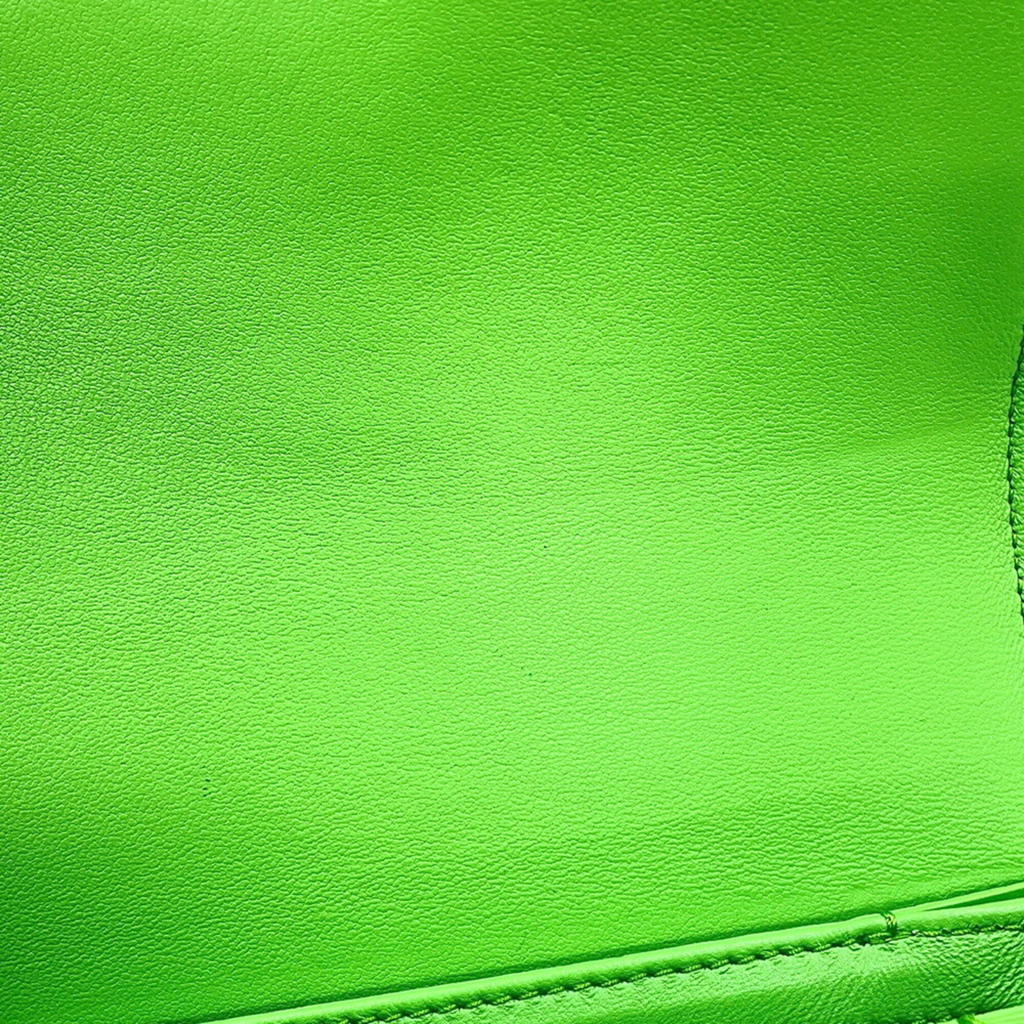 Leather Shoulder Bag (Pre-Owned) - Celine - Modalova