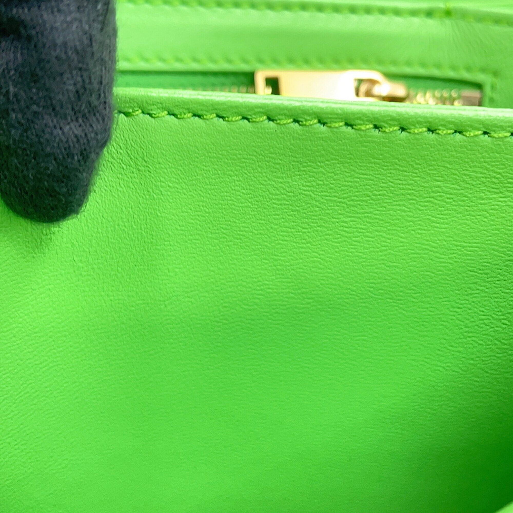Leather Shoulder Bag (Pre-Owned) - Celine - Modalova
