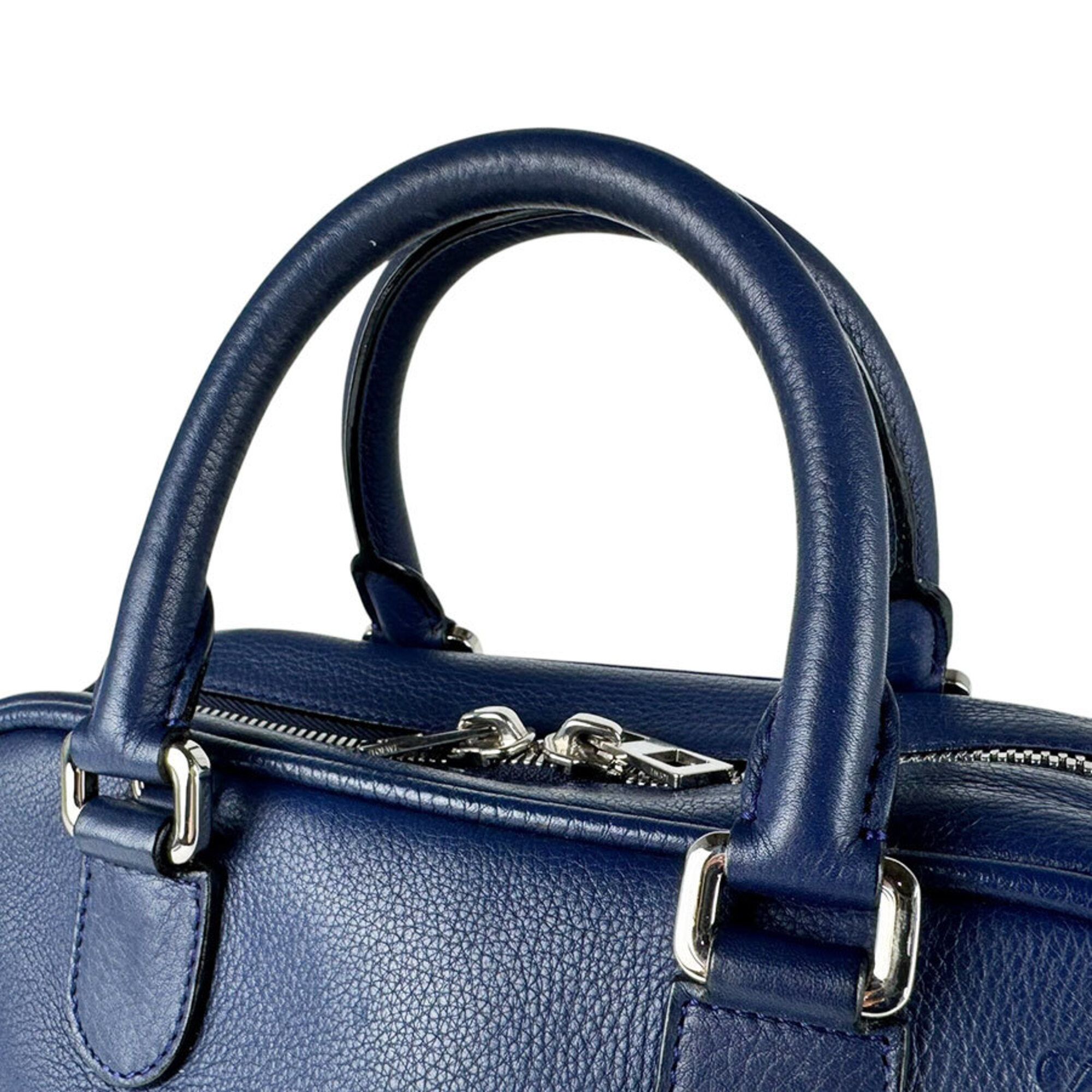 Leather Handbag Shoulder Bag (Pre-Owned) - Loewe - Modalova