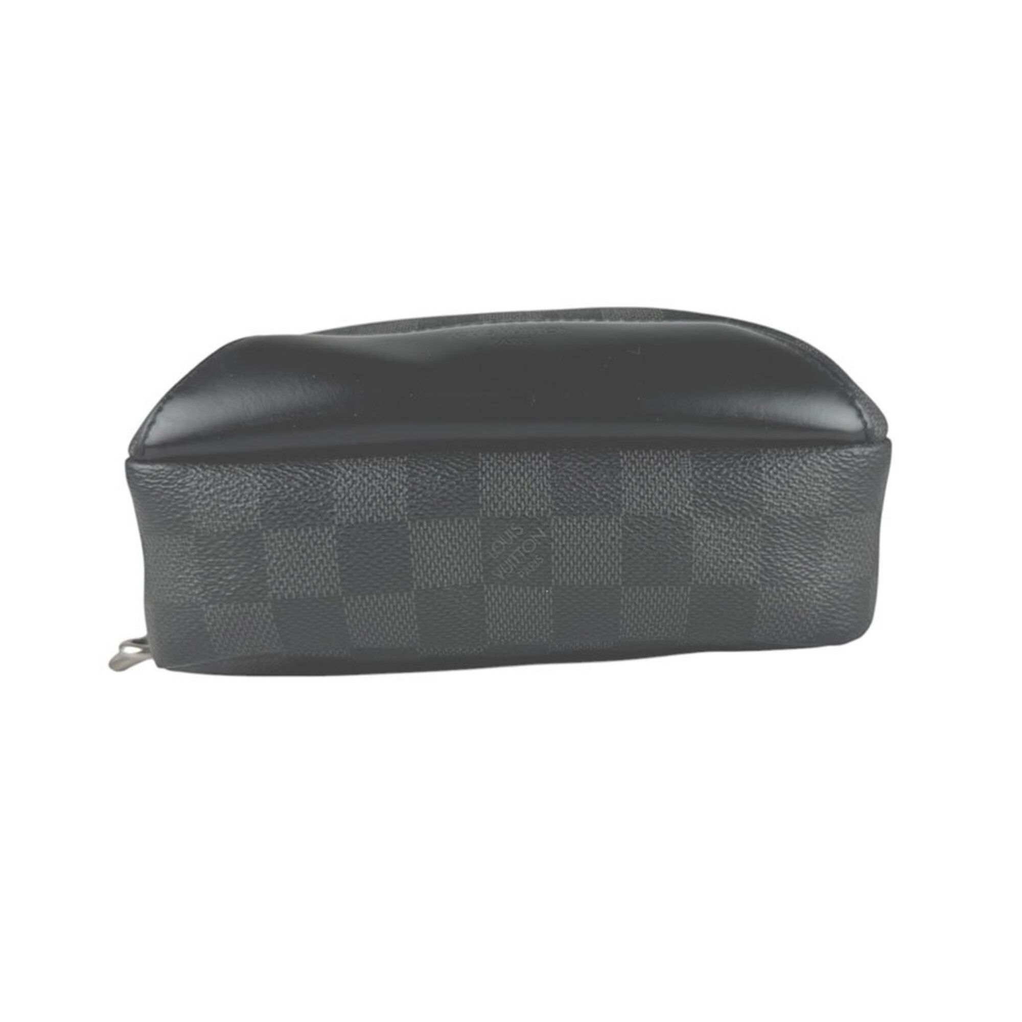 Damier Graphite Canvas Sling Bag (Pre-Owned) - Louis Vuitton - Modalova