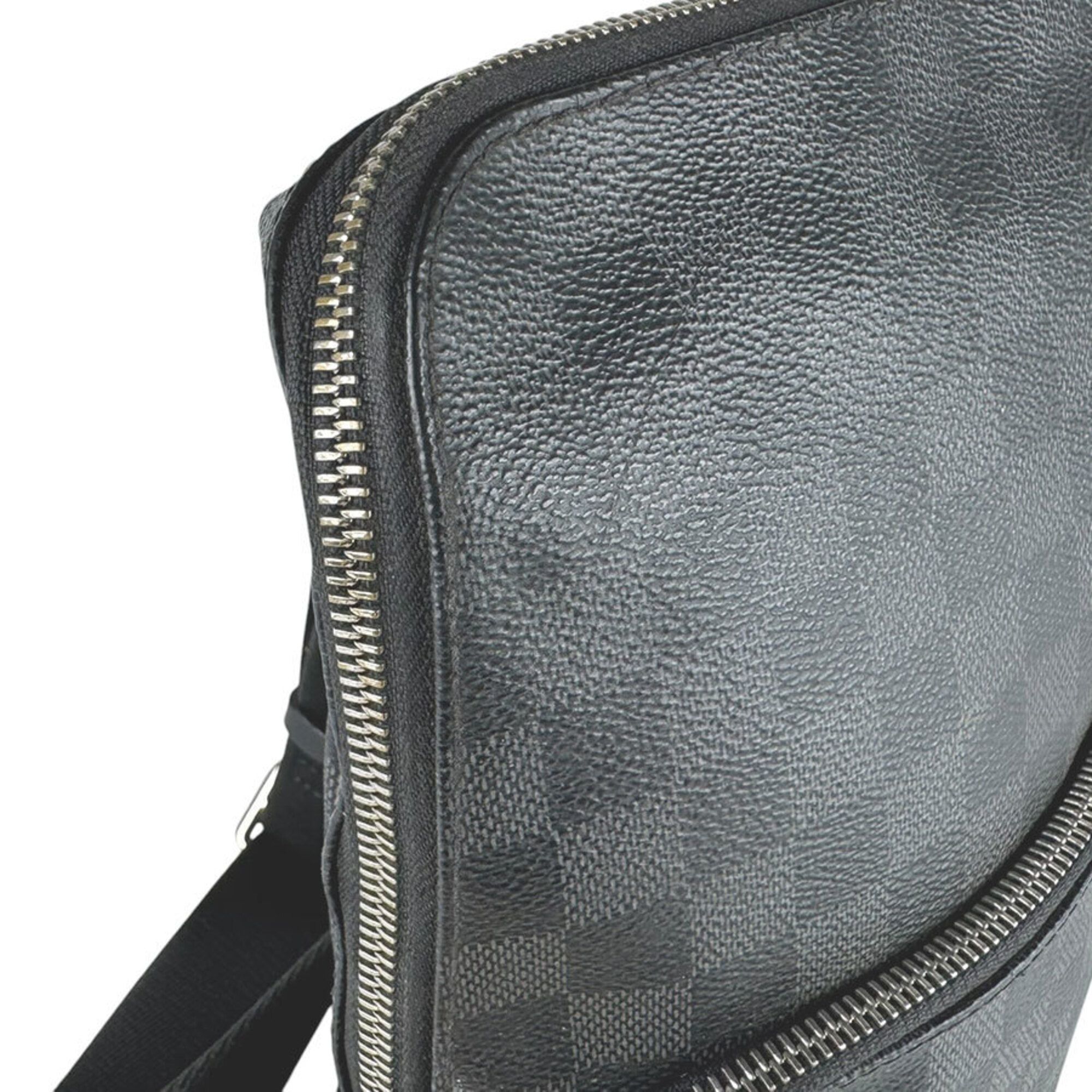Damier Graphite Canvas Sling Bag (Pre-Owned) - Louis Vuitton - Modalova