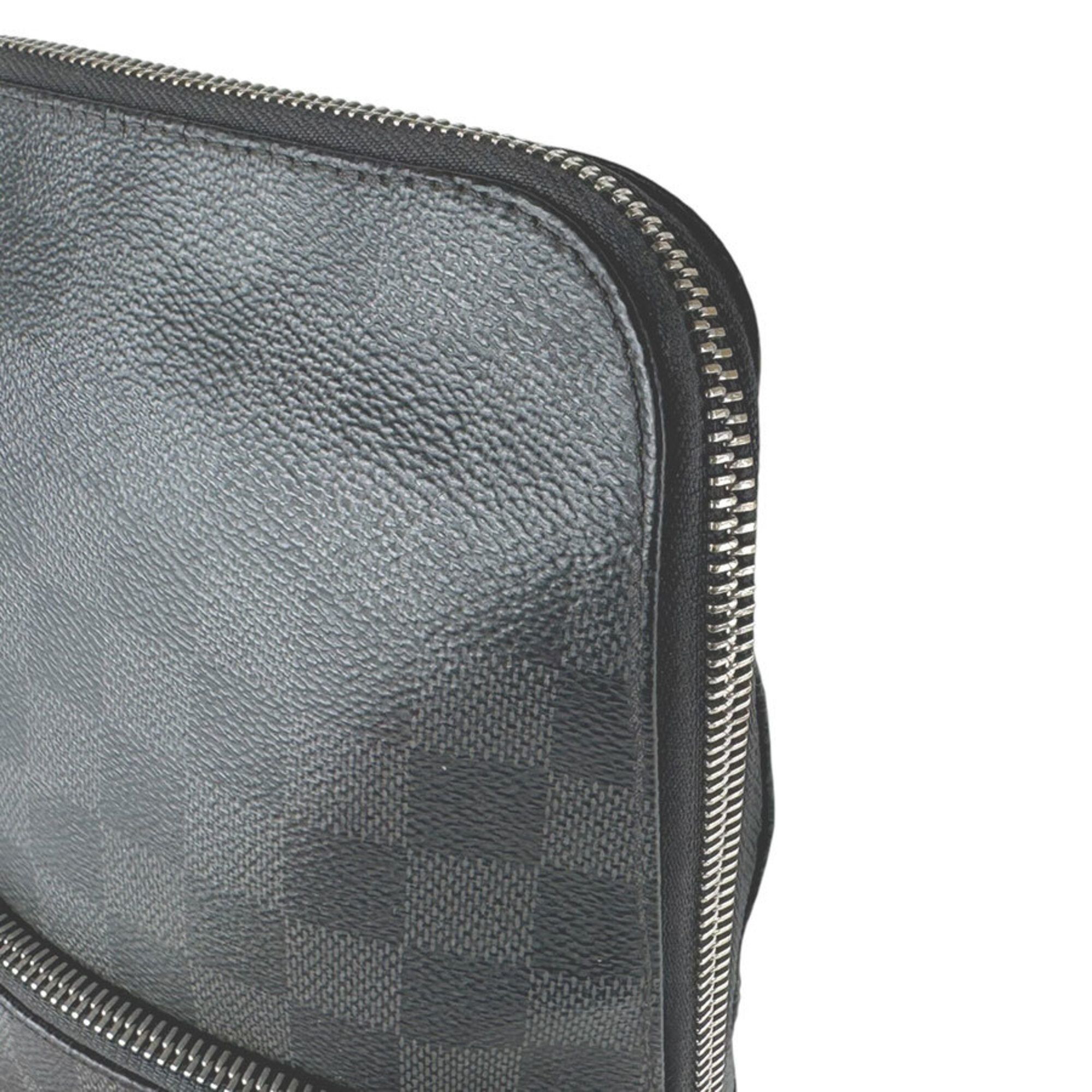 Damier Graphite Canvas Sling Bag (Pre-Owned) - Louis Vuitton - Modalova