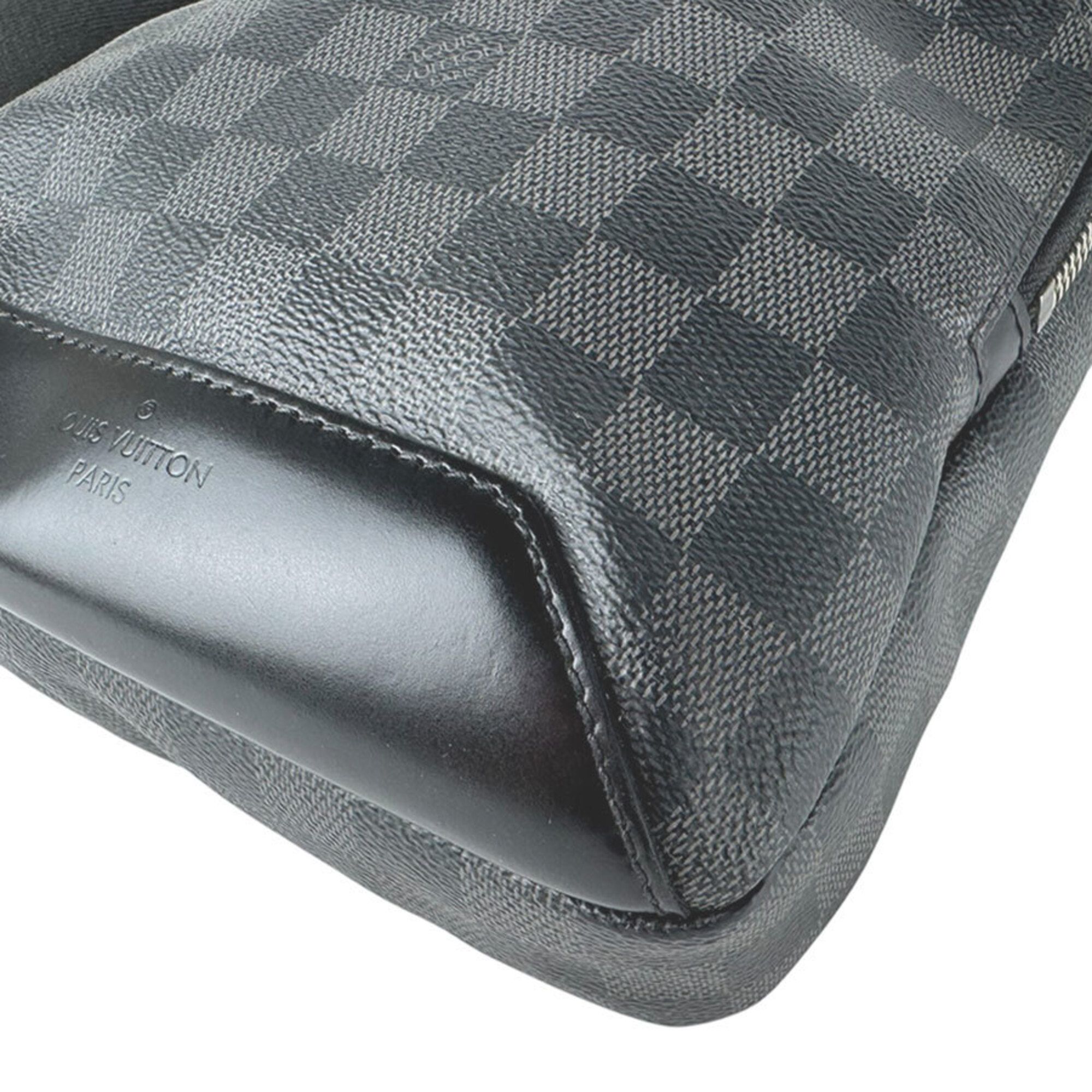 Damier Graphite Canvas Sling Bag (Pre-Owned) - Louis Vuitton - Modalova