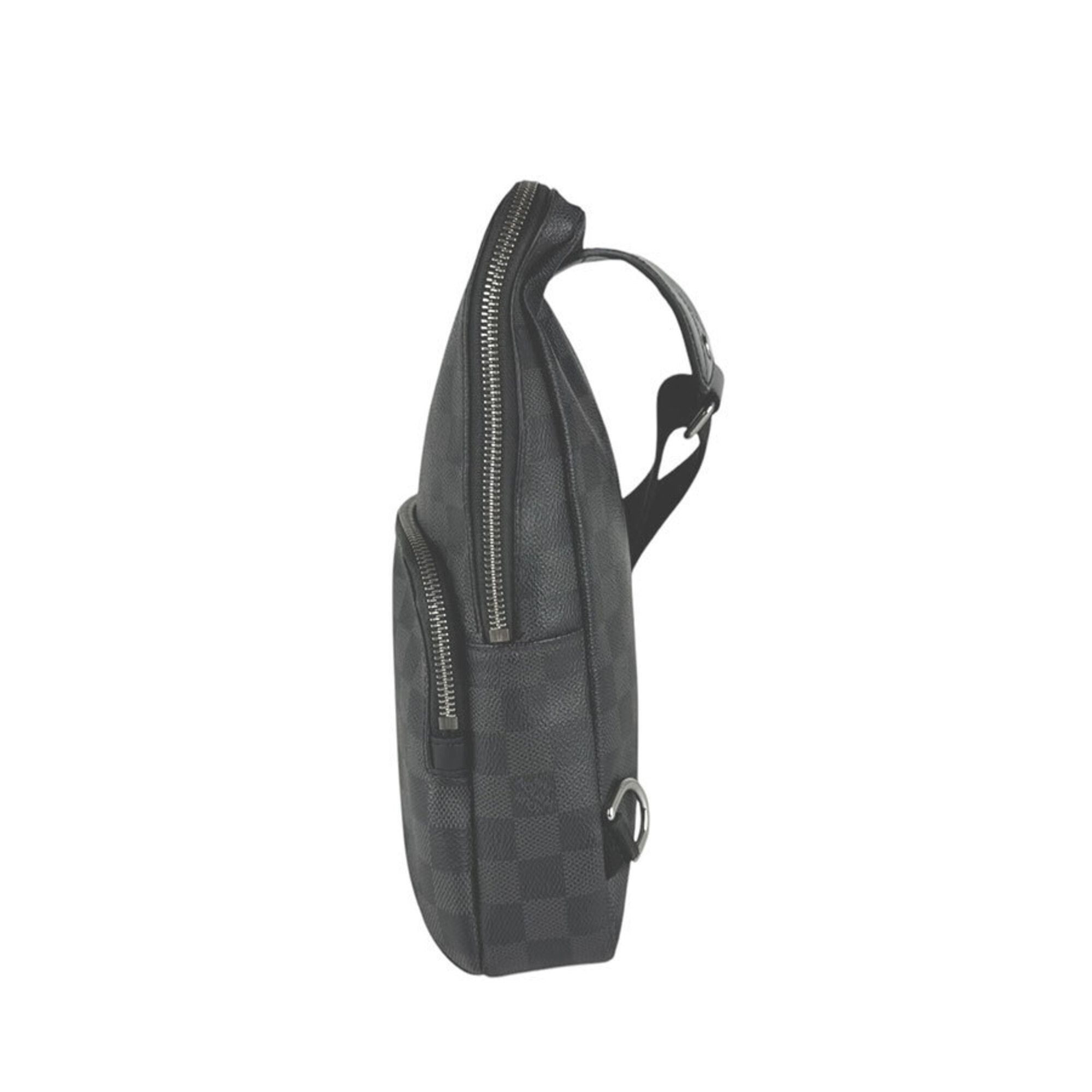 Damier Graphite Canvas Sling Bag (Pre-Owned) - Louis Vuitton - Modalova