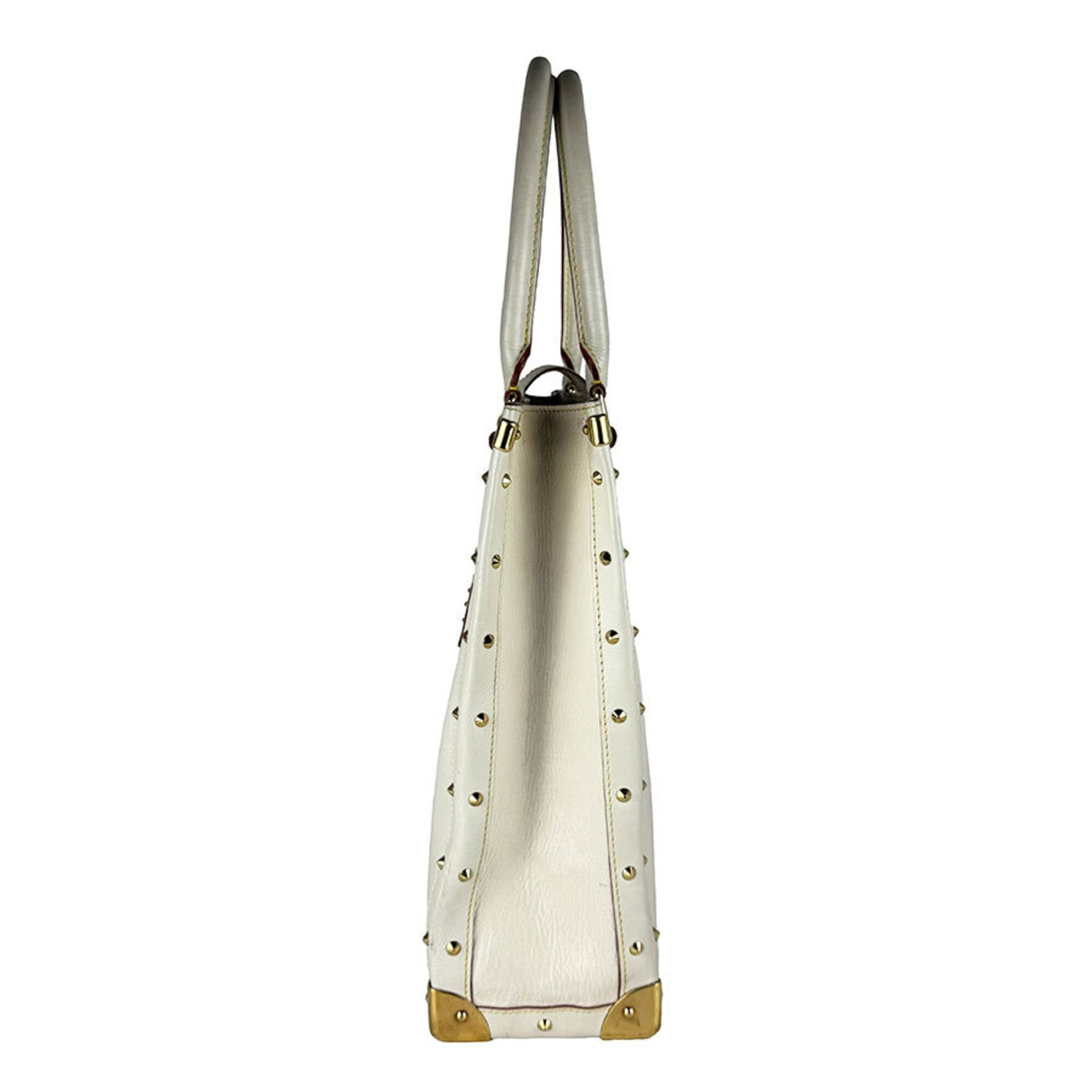Leather Handbag (Pre-Owned) - Louis Vuitton - Modalova