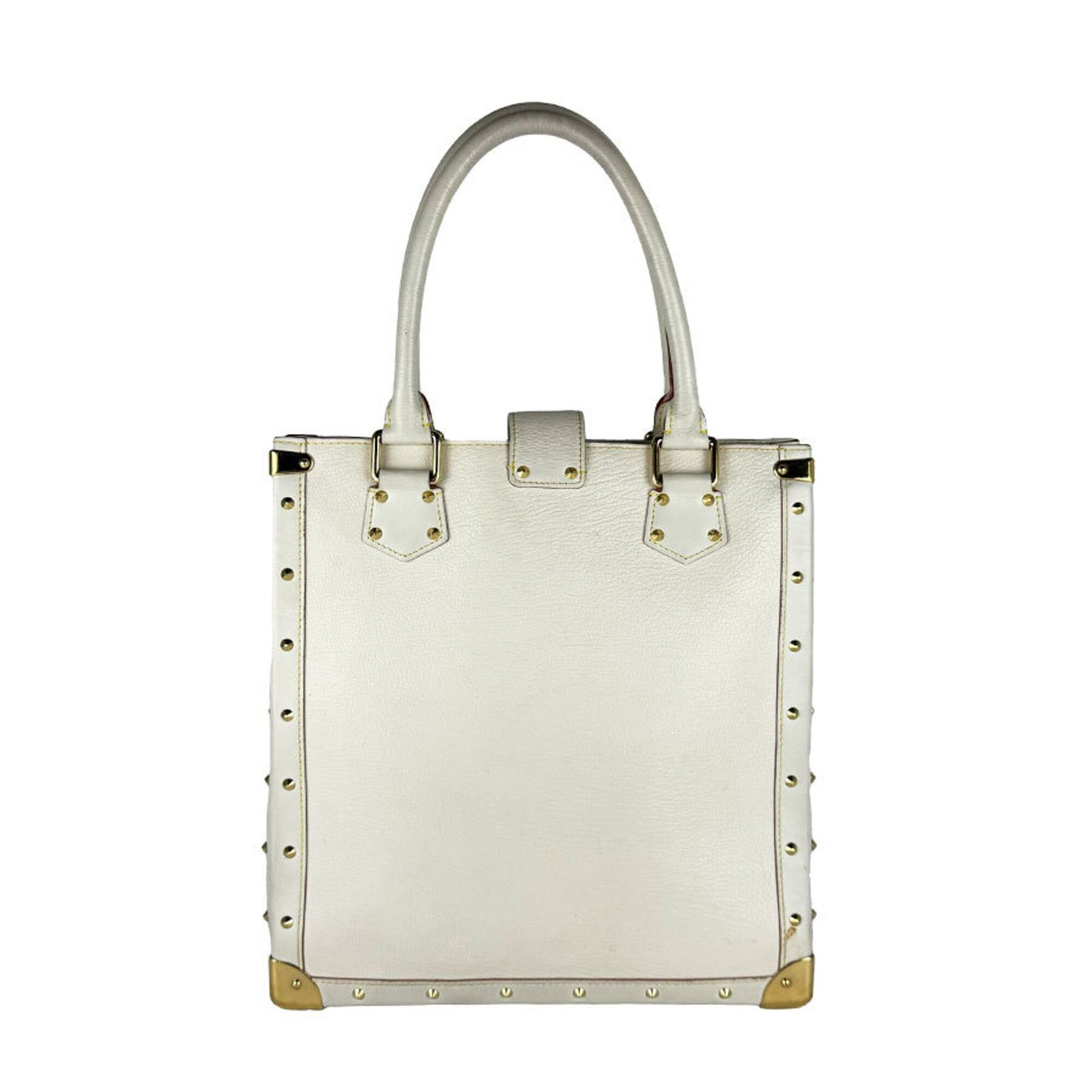 Leather Handbag (Pre-Owned) - Louis Vuitton - Modalova