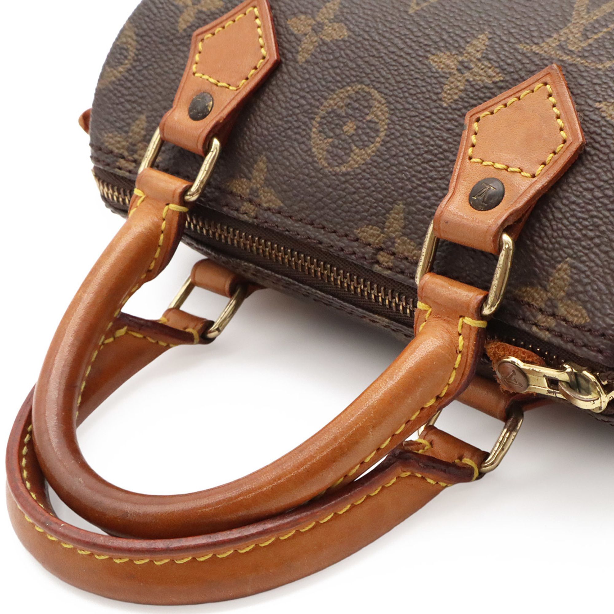 Mini Handbag Pouch (Pre-Owned) - Louis Vuitton - Modalova