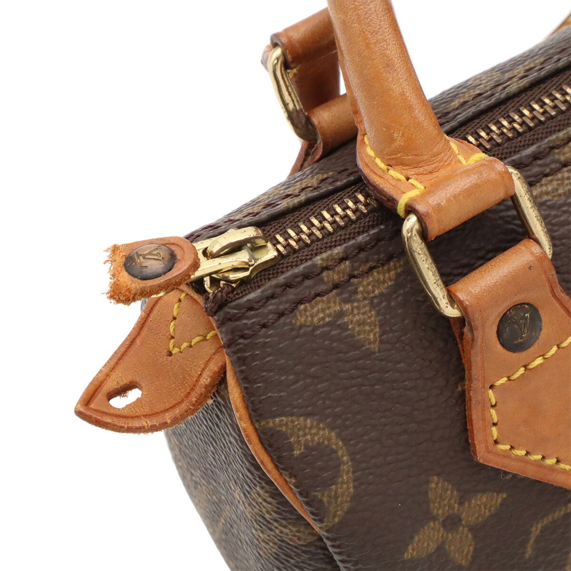Mini Handbag Pouch (Pre-Owned) - Louis Vuitton - Modalova
