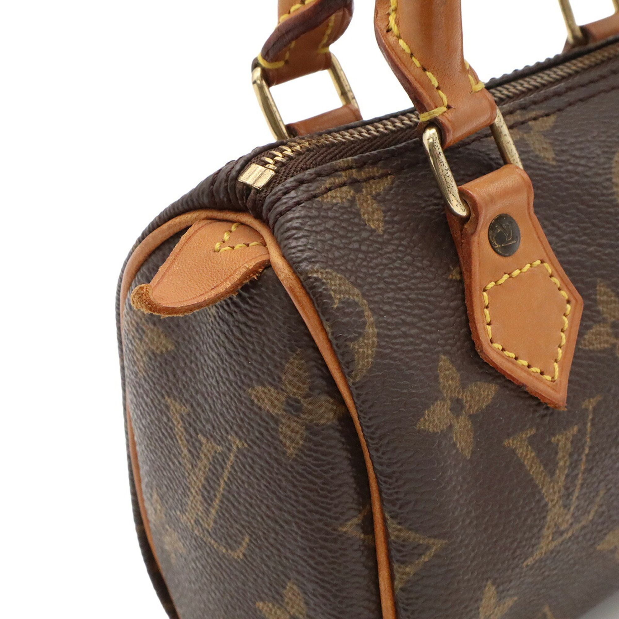 Mini Handbag Pouch (Pre-Owned) - Louis Vuitton - Modalova