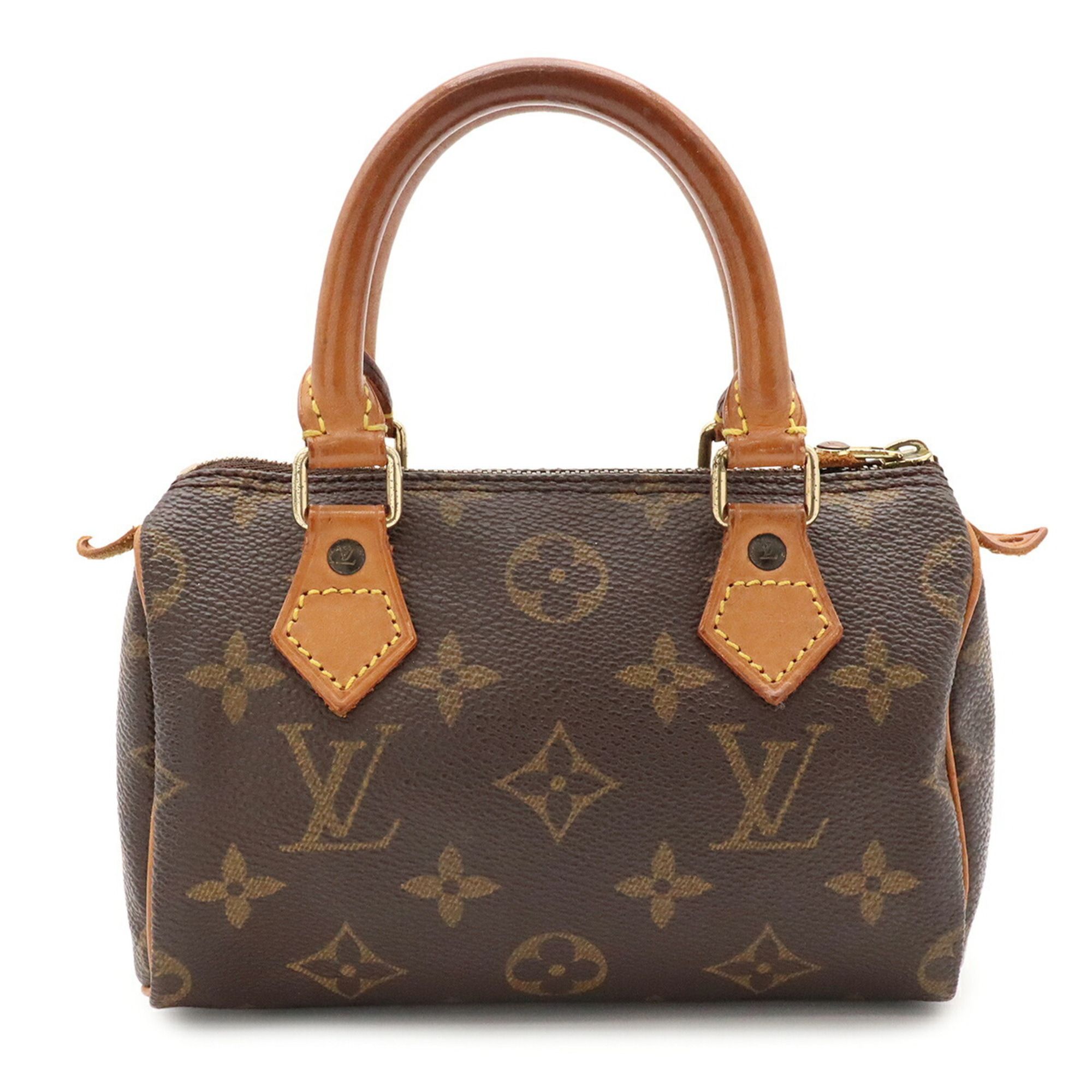 Mini Handbag Pouch (Pre-Owned) - Louis Vuitton - Modalova