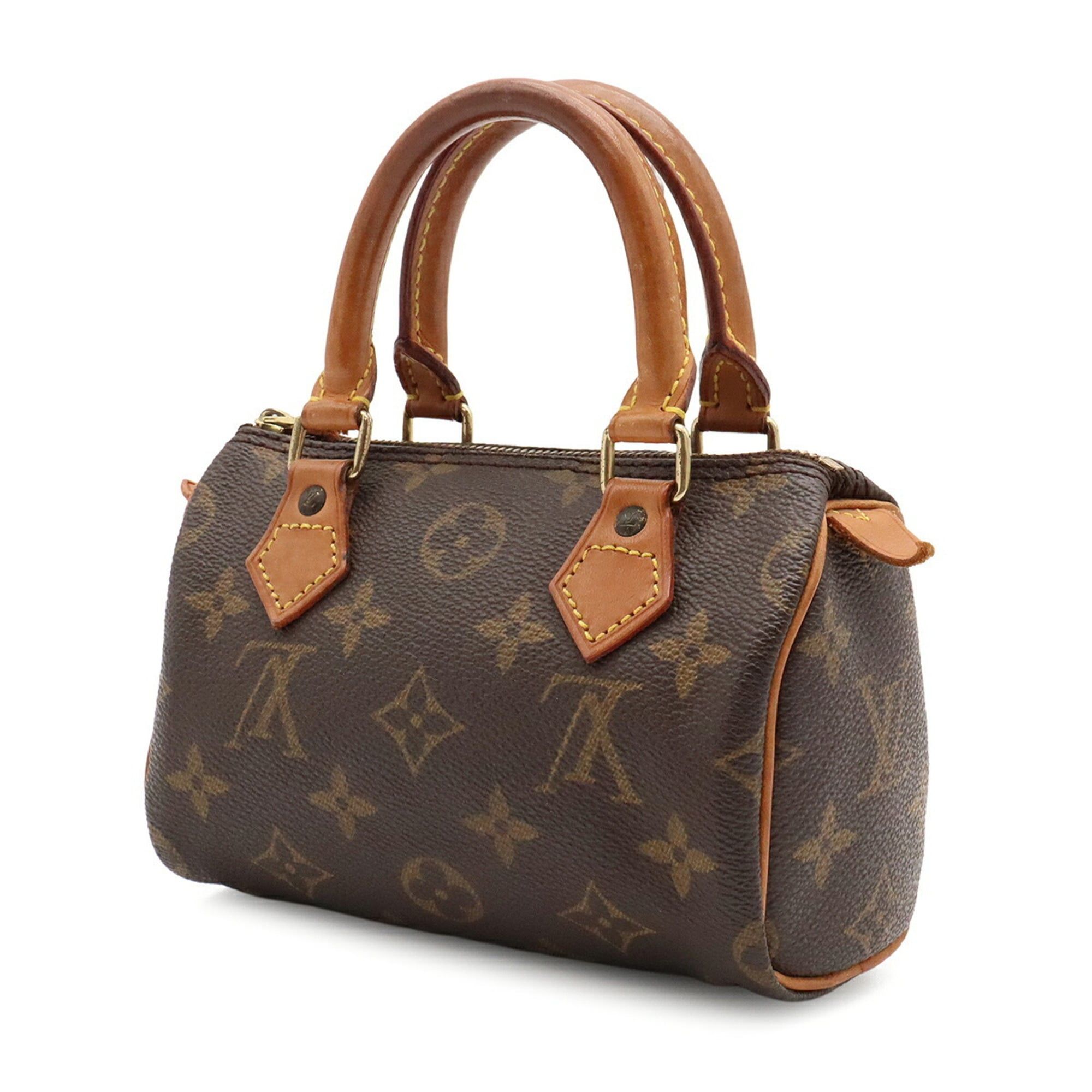 Mini Handbag Pouch (Pre-Owned) - Louis Vuitton - Modalova