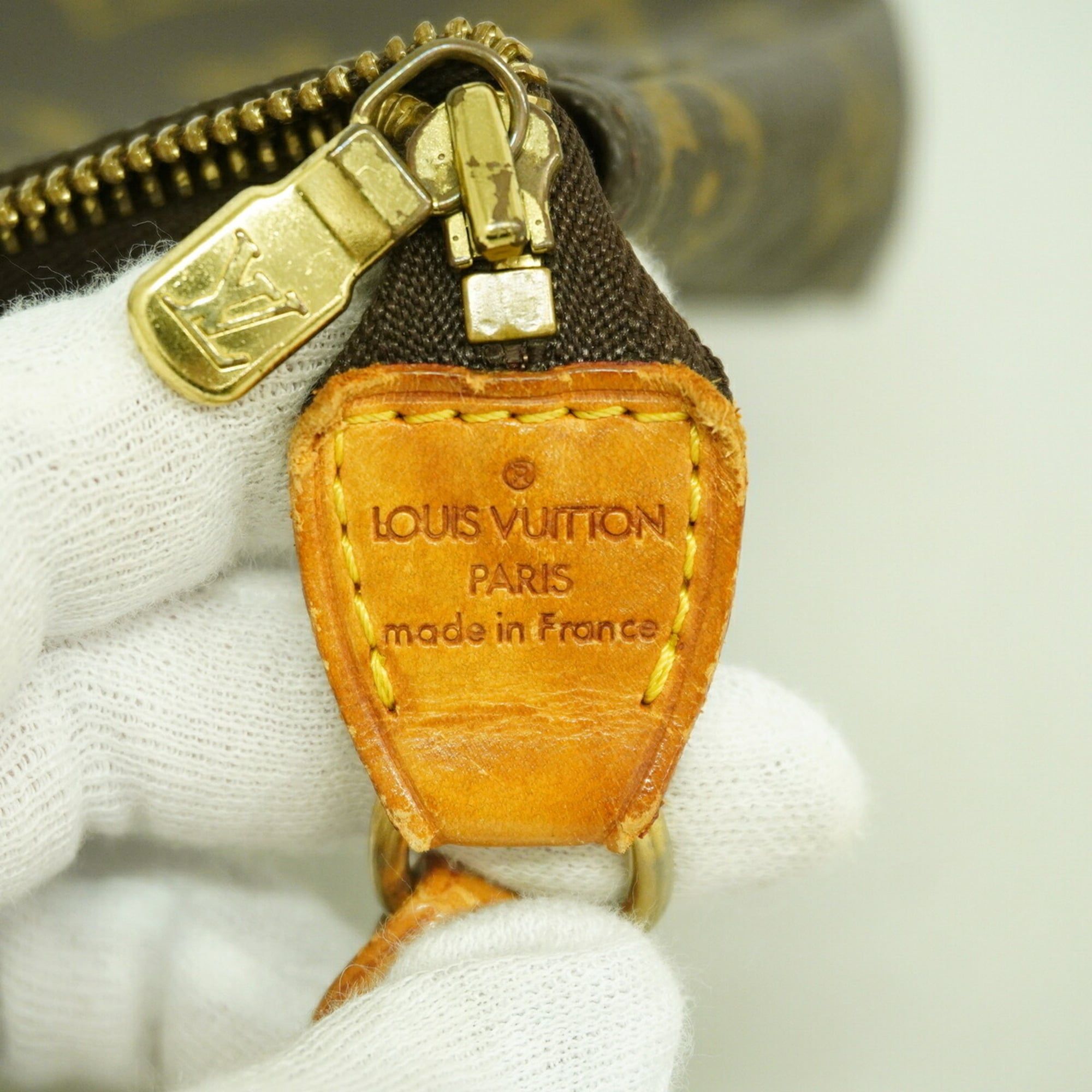 Pouch (Pre-Owned) - Louis Vuitton - Modalova