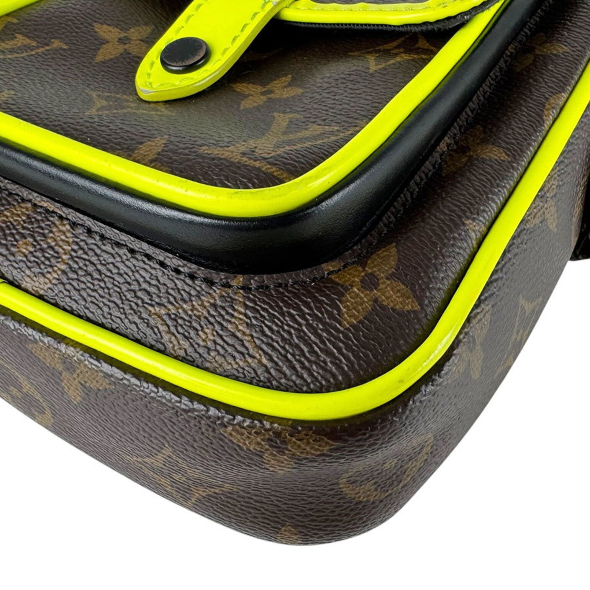 Canvas Shoulder Bag (Pre-Owned) - Louis Vuitton - Modalova