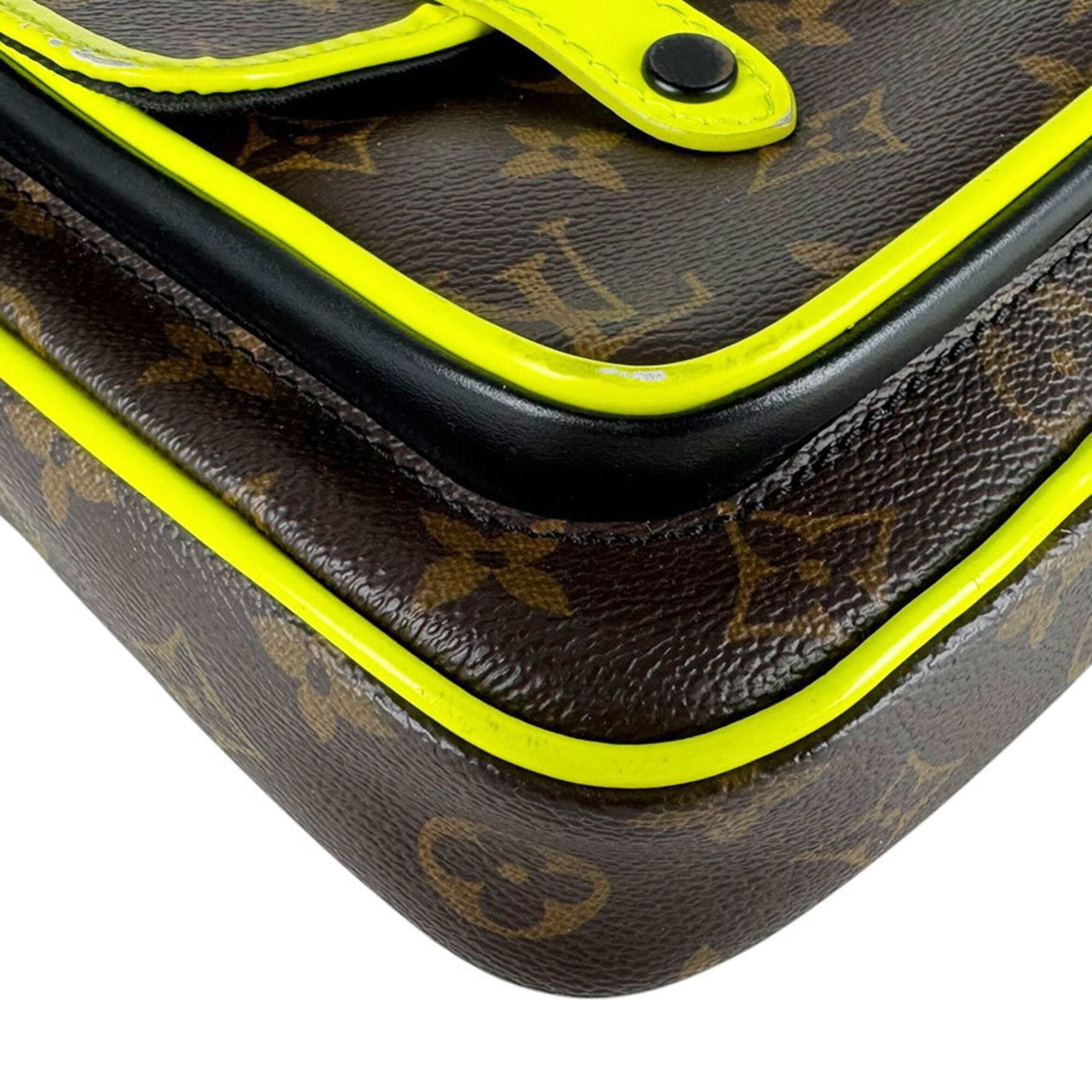 Canvas Shoulder Bag (Pre-Owned) - Louis Vuitton - Modalova