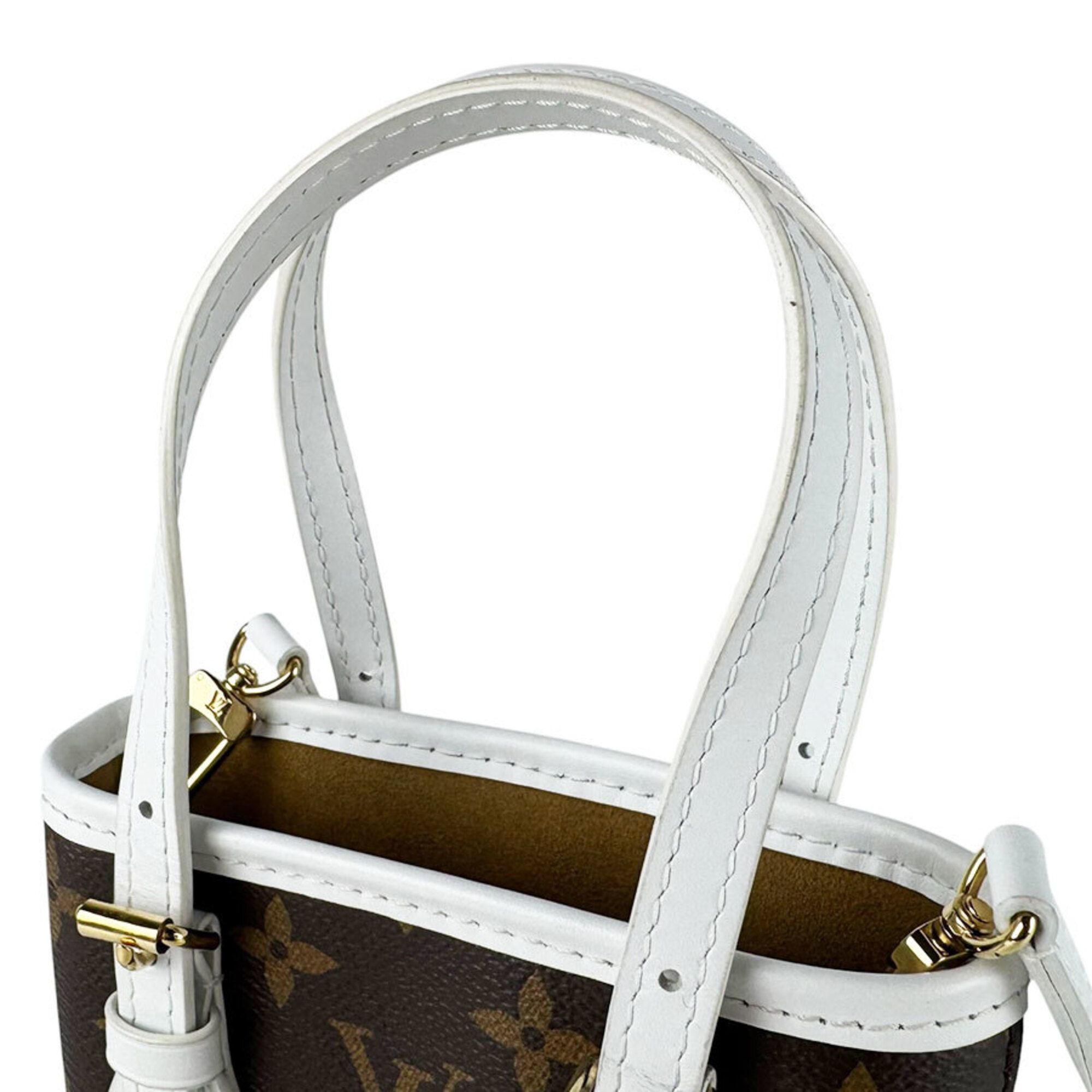 Leather Shoulder Bag (Pre-Owned) - Louis Vuitton - Modalova