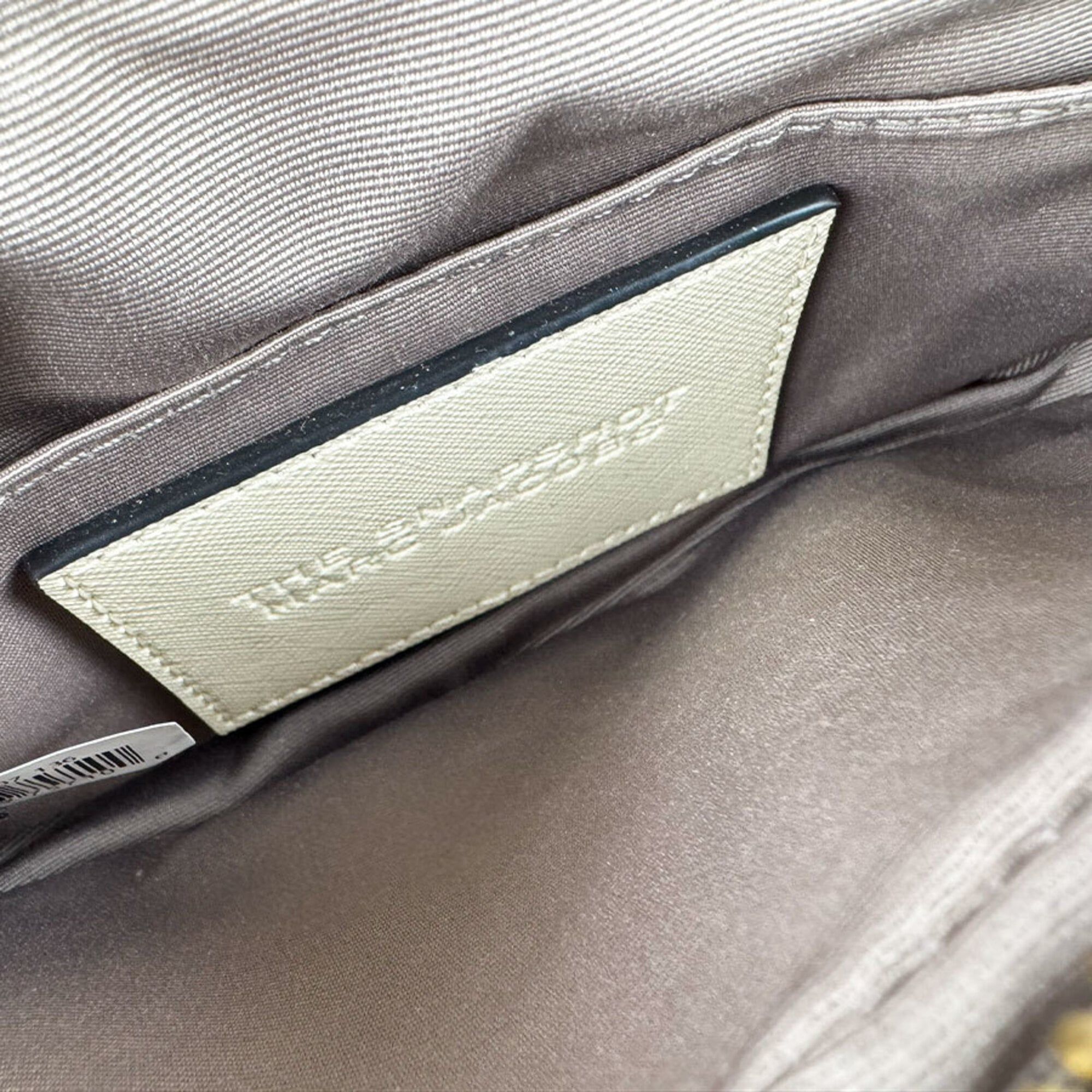 Coated Canvas Shoulder Bag (Pre-Owned) - Marc Jacobs - Modalova