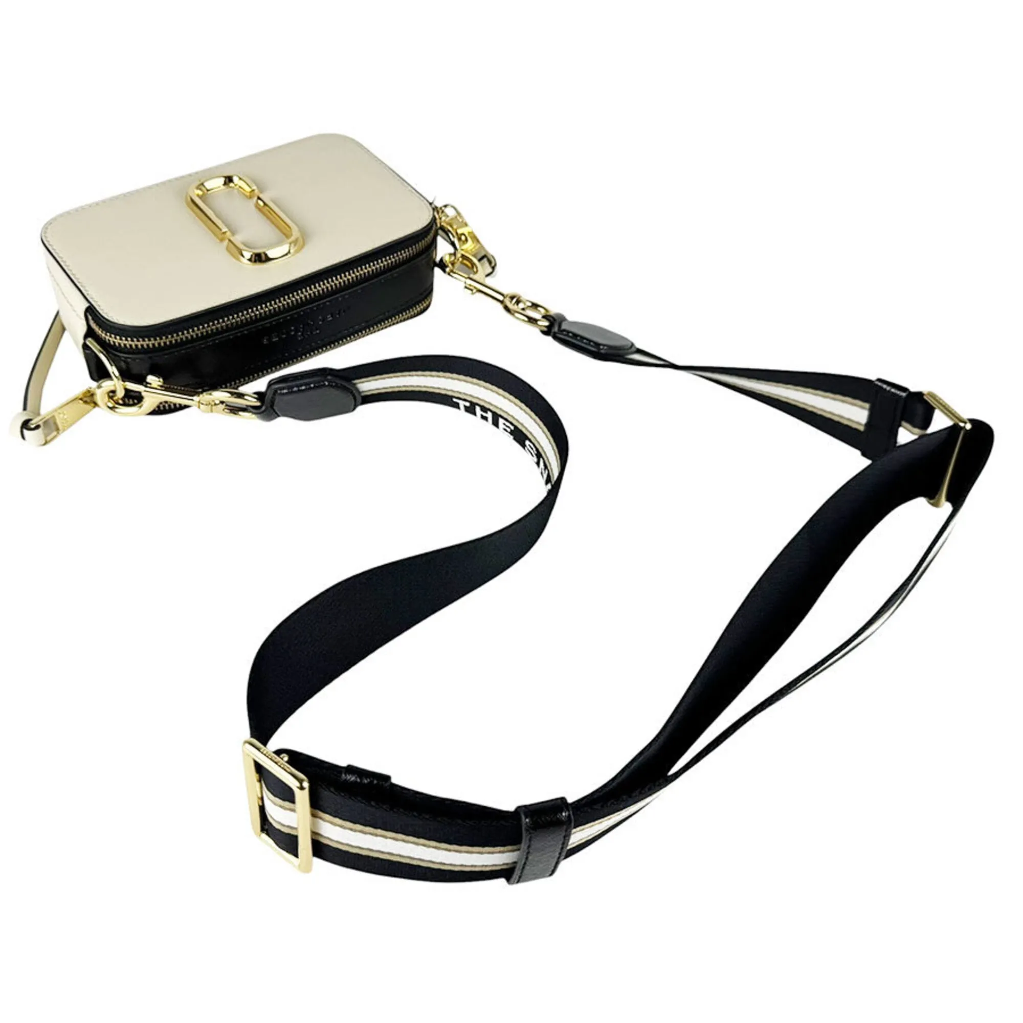 Coated Canvas Shoulder Bag (Pre-Owned) - Marc Jacobs - Modalova