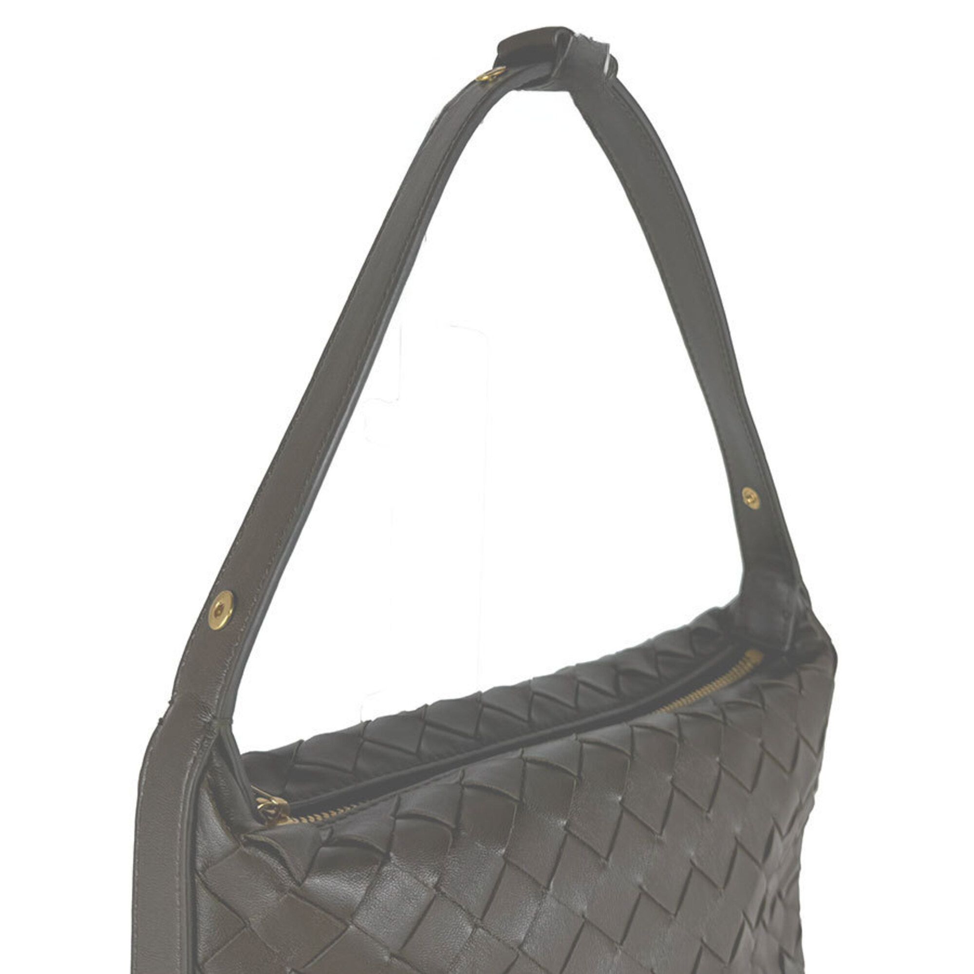 Leather Handbag (Pre-Owned) - Bottega Veneta - Modalova