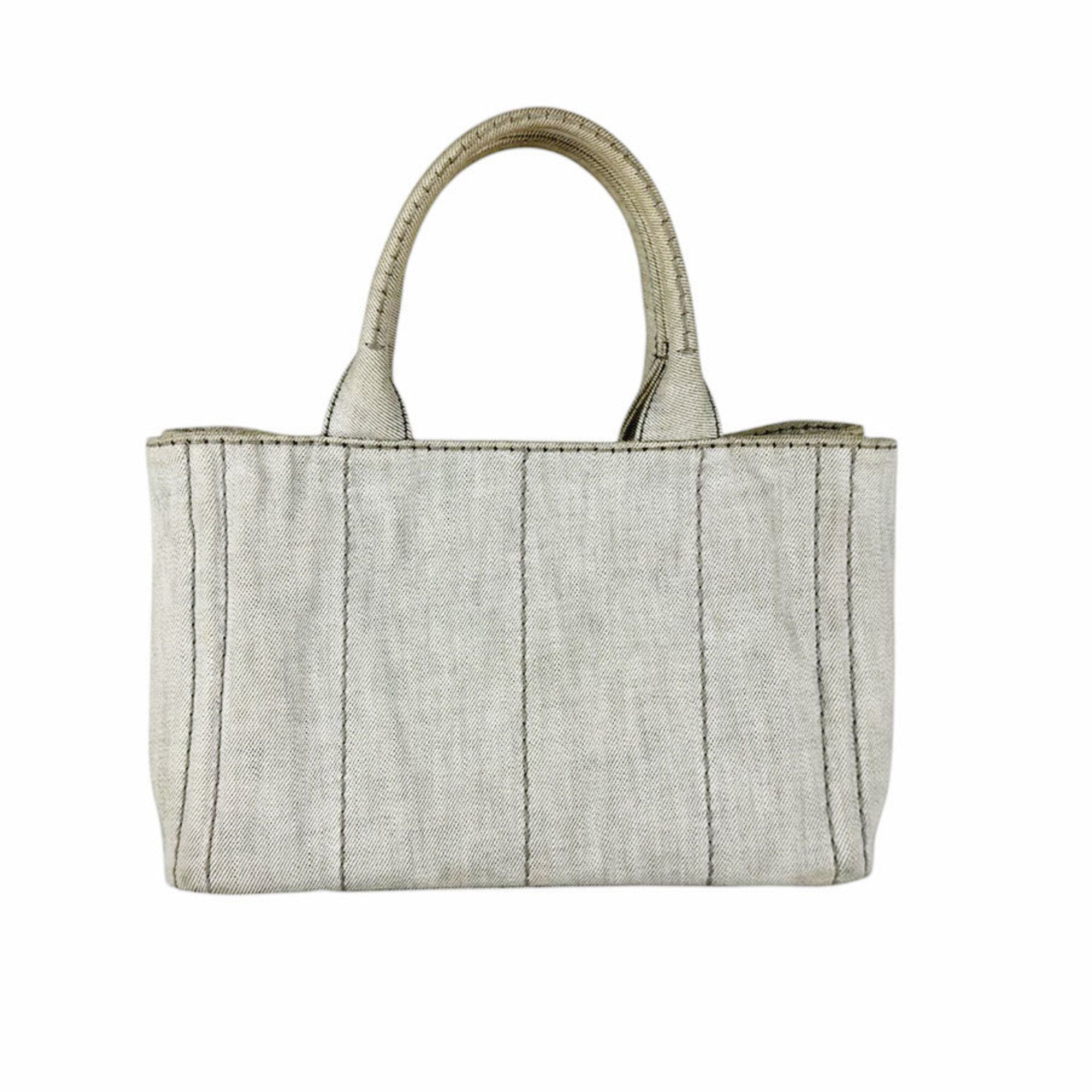 Canvas Handbag (Pre-Owned) - Prada - Modalova