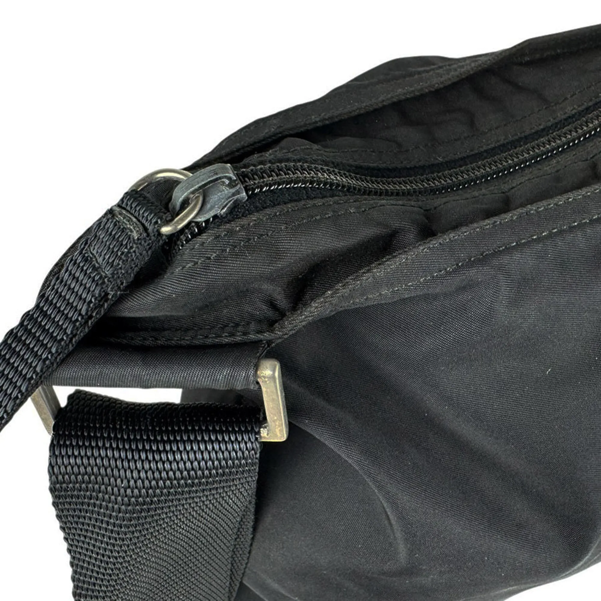 Nylon Shoulder Bag (Pre-Owned) - Prada - Modalova