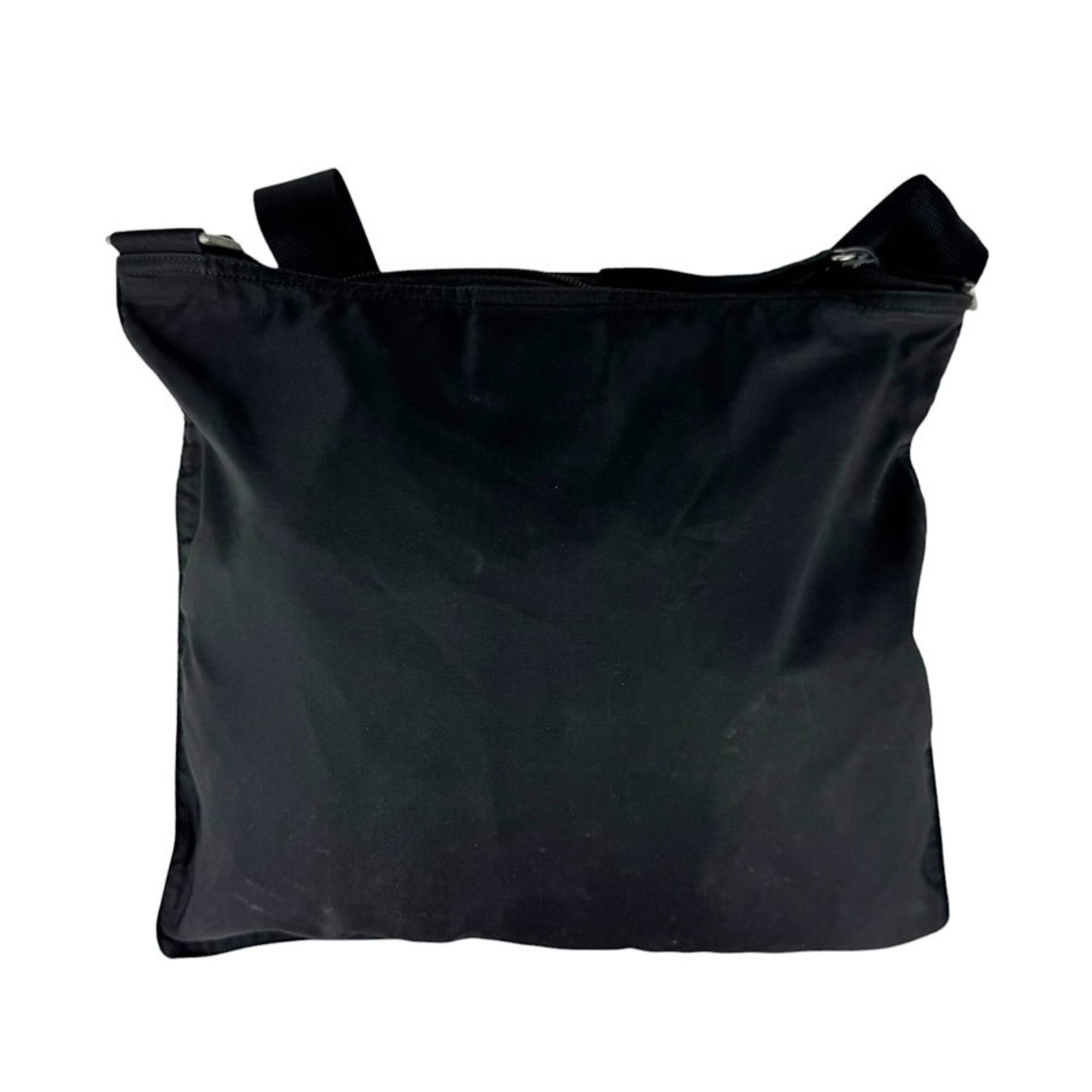 Nylon Shoulder Bag (Pre-Owned) - Prada - Modalova