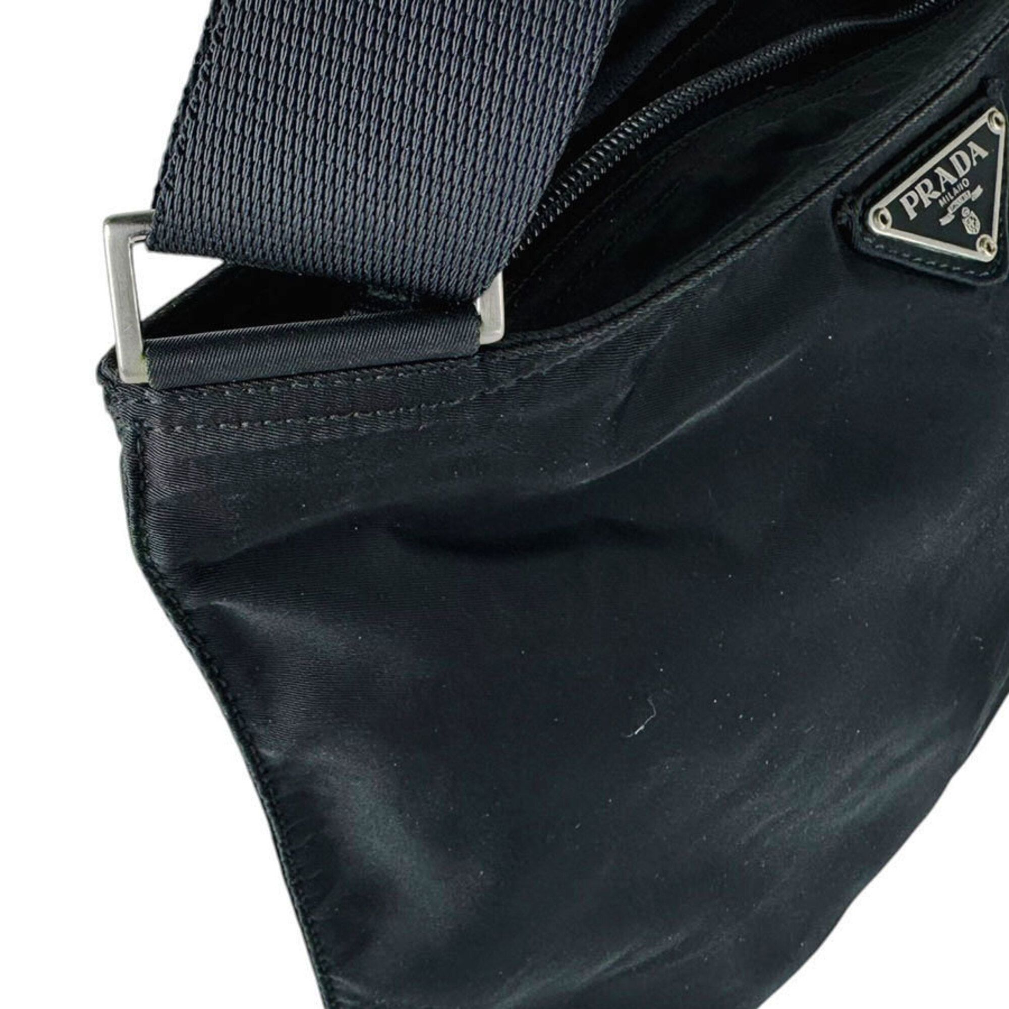 Nylon Shoulder Bag (Pre-Owned) - Prada - Modalova