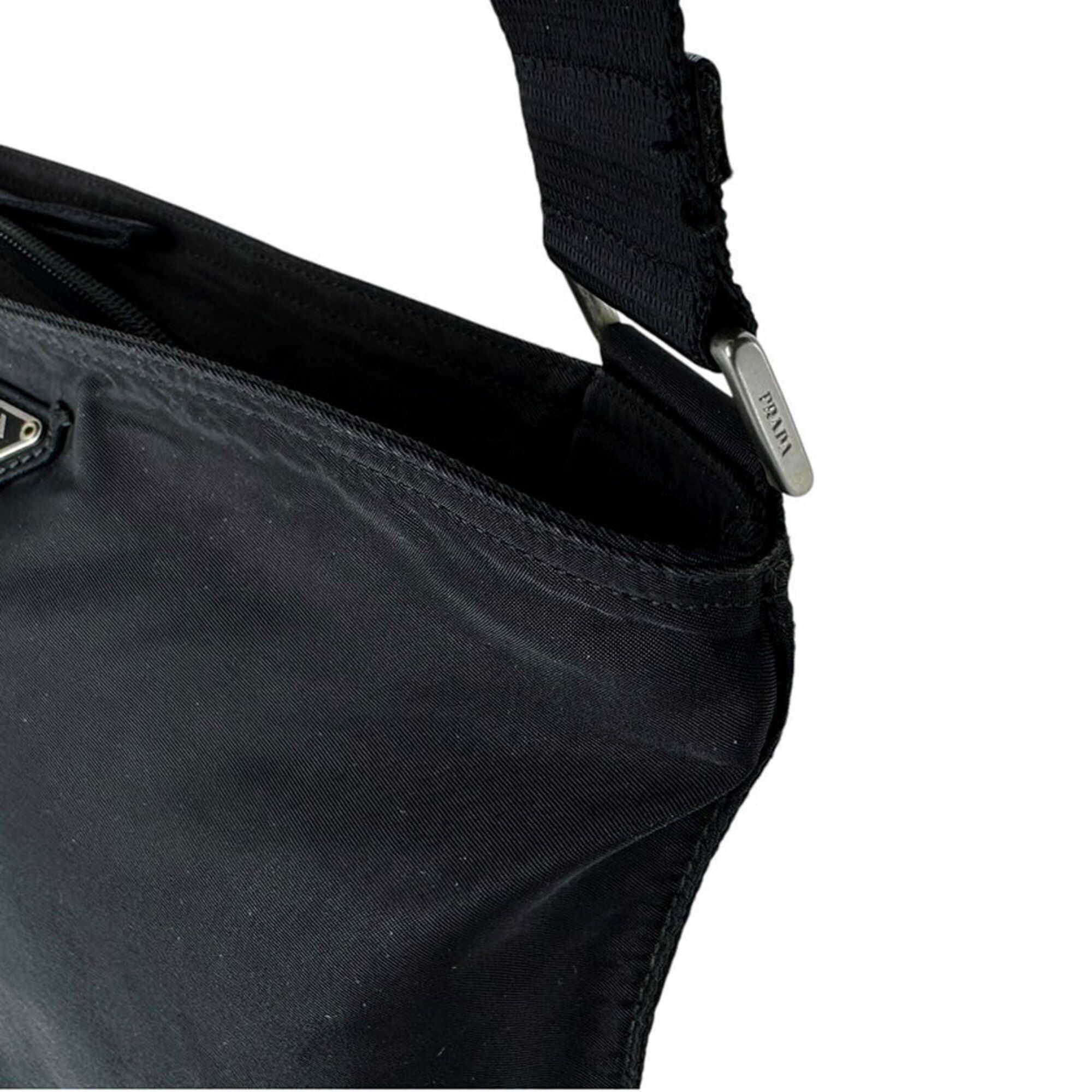 Nylon Shoulder Bag (Pre-Owned) - Prada - Modalova