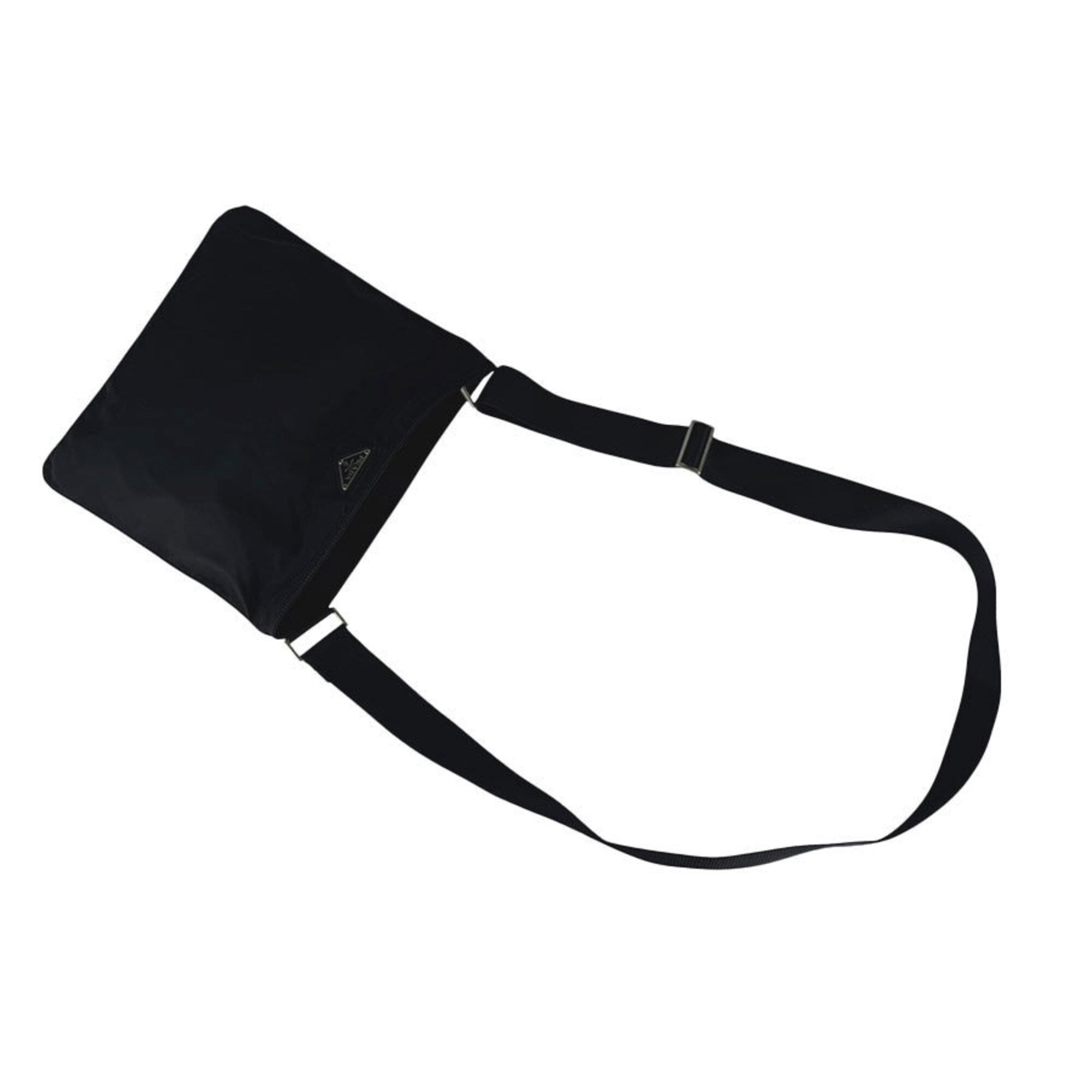 Nylon Shoulder Bag (Pre-Owned) - Prada - Modalova