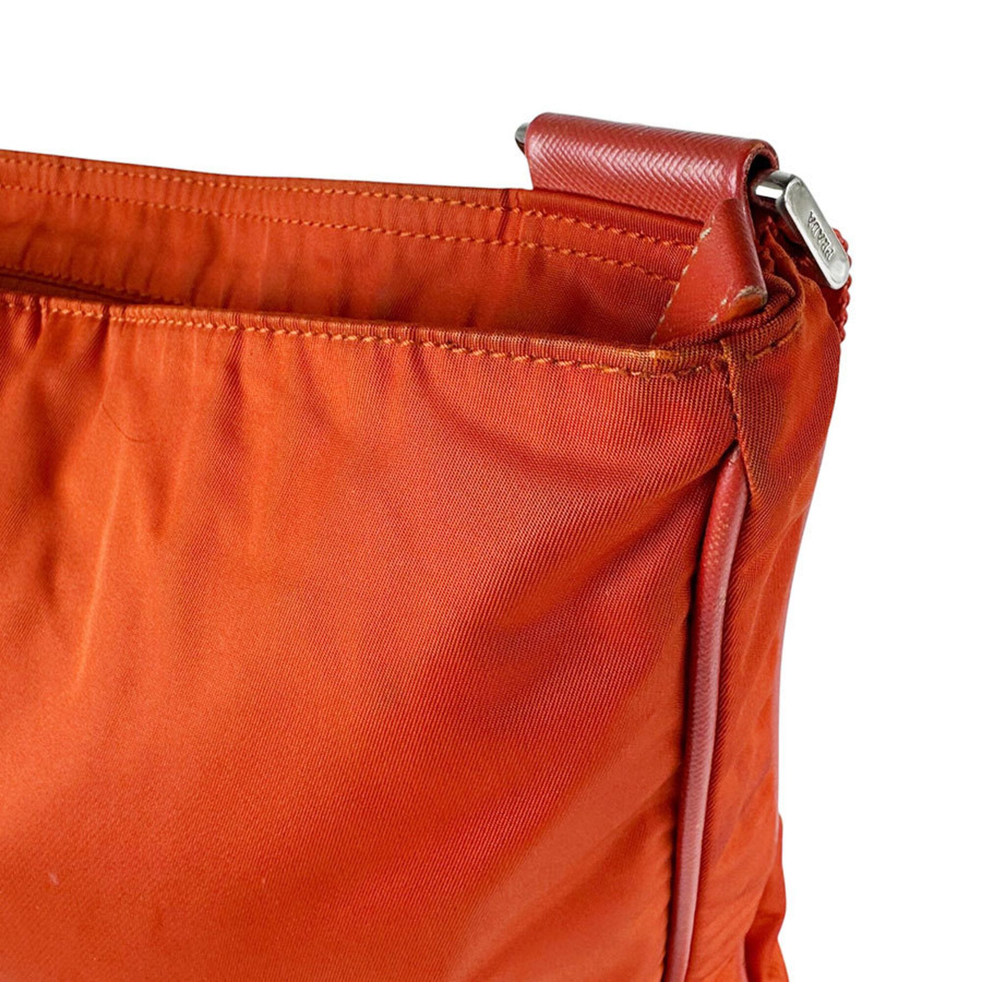Nylon Shoulder Bag (Pre-Owned) - Prada - Modalova