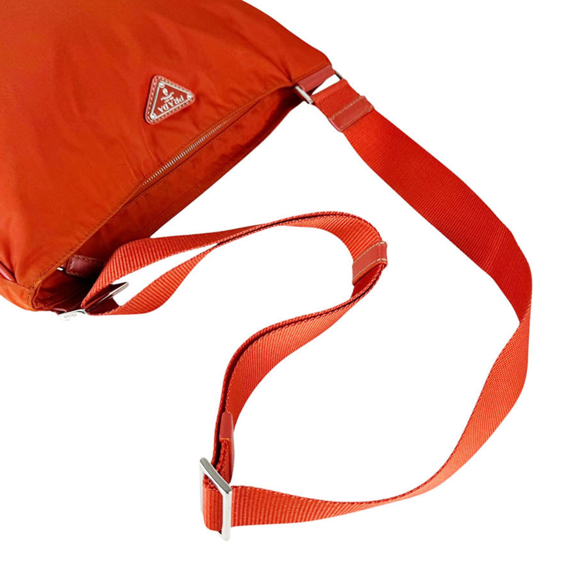 Nylon Shoulder Bag (Pre-Owned) - Prada - Modalova