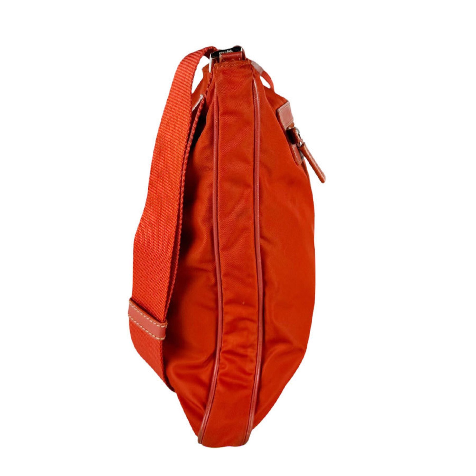 Nylon Shoulder Bag (Pre-Owned) - Prada - Modalova