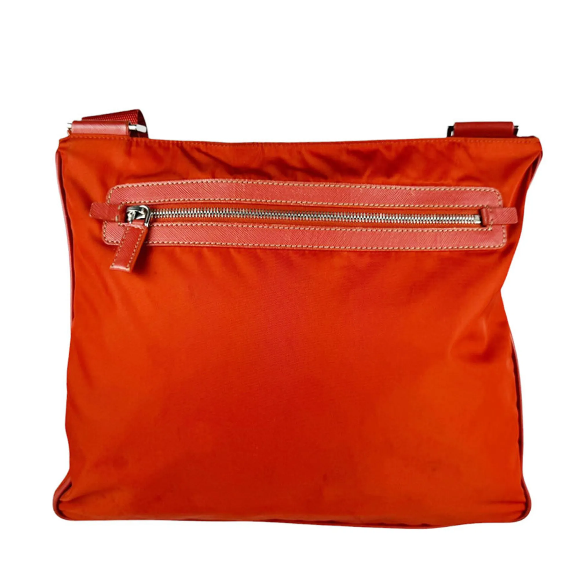 Nylon Shoulder Bag (Pre-Owned) - Prada - Modalova