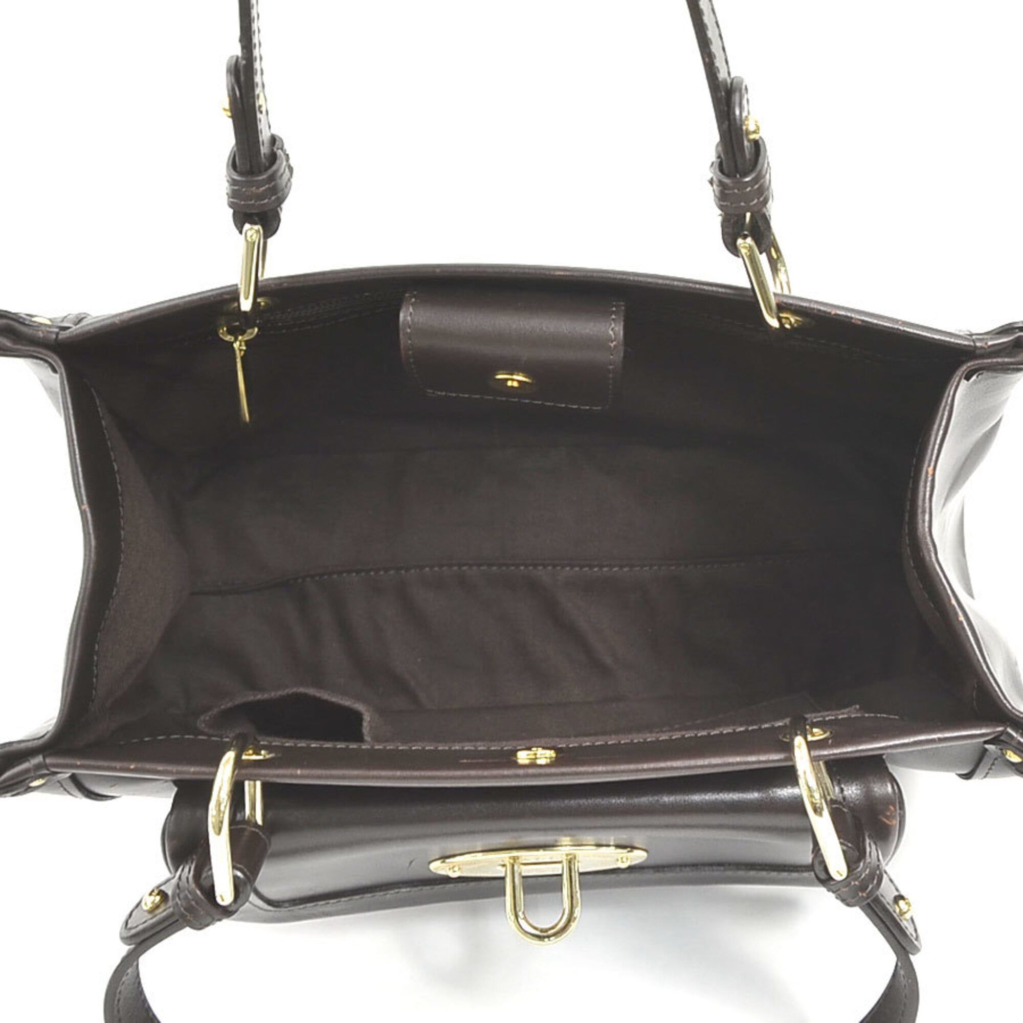 Leather Handbag (Pre-Owned) - Bally - Modalova