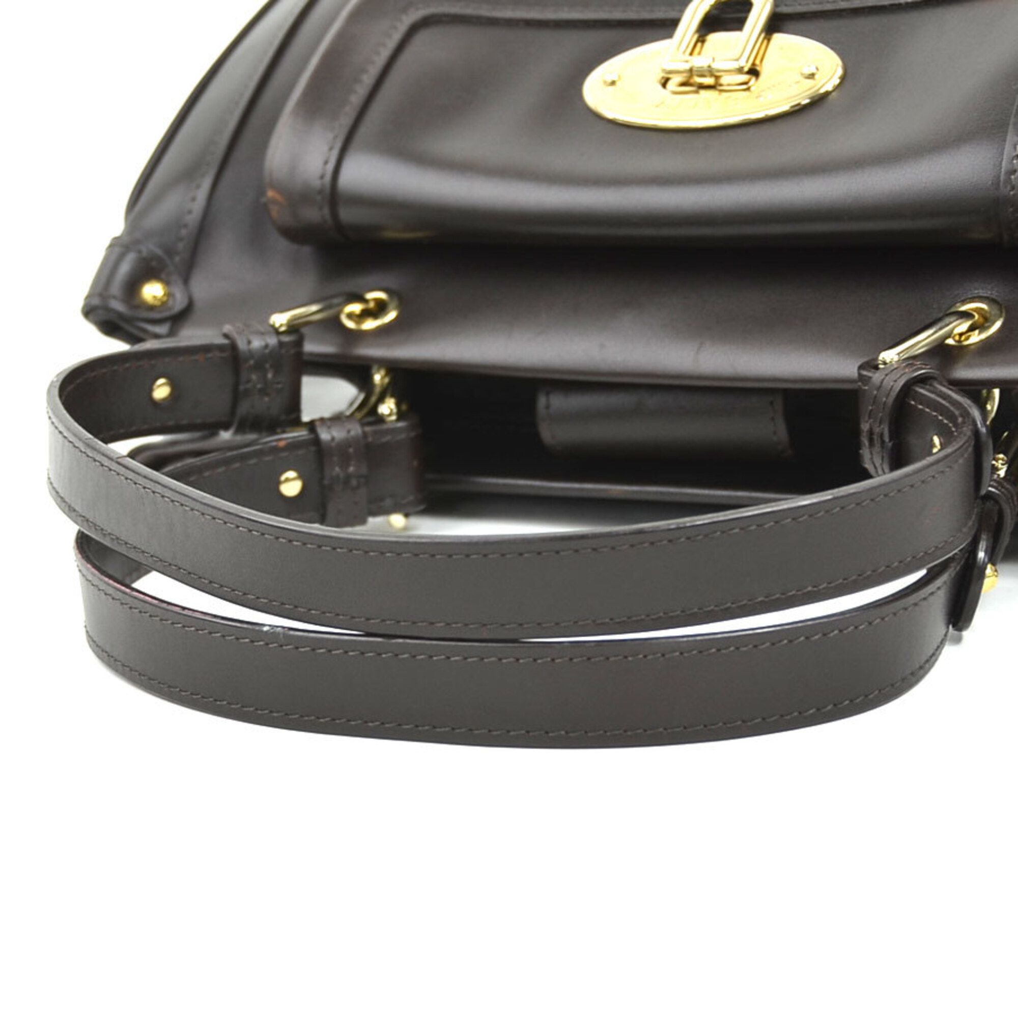 Leather Handbag (Pre-Owned) - Bally - Modalova