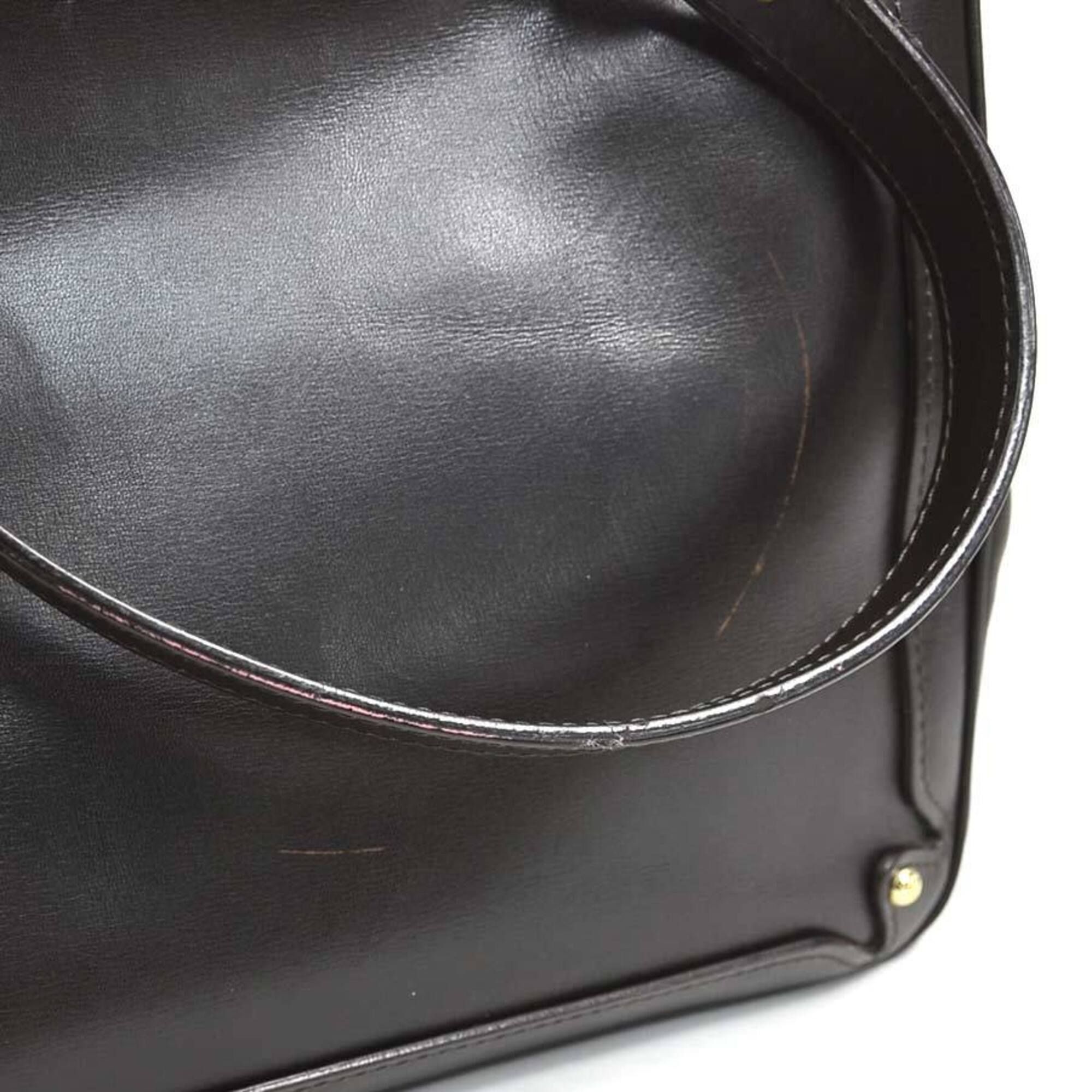 Leather Handbag (Pre-Owned) - Bally - Modalova