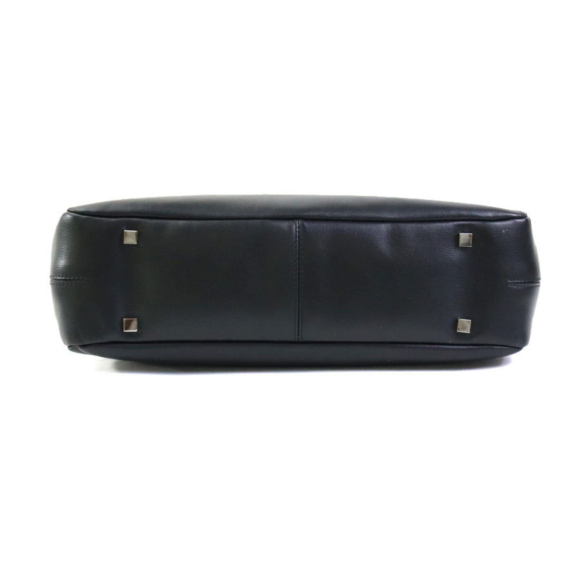 Leather Handbag Shoulder Bag (Pre-Owned) - Bally - Modalova