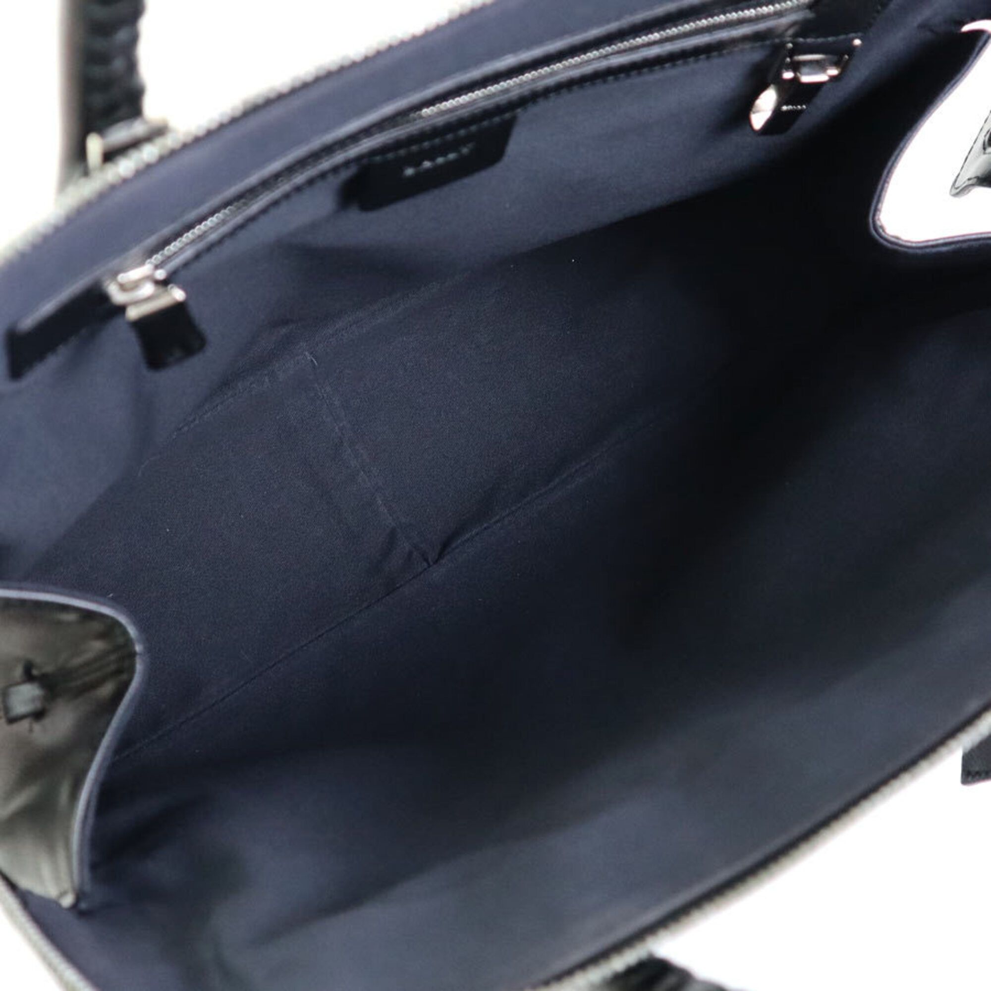 Leather Handbag Shoulder Bag (Pre-Owned) - Bally - Modalova