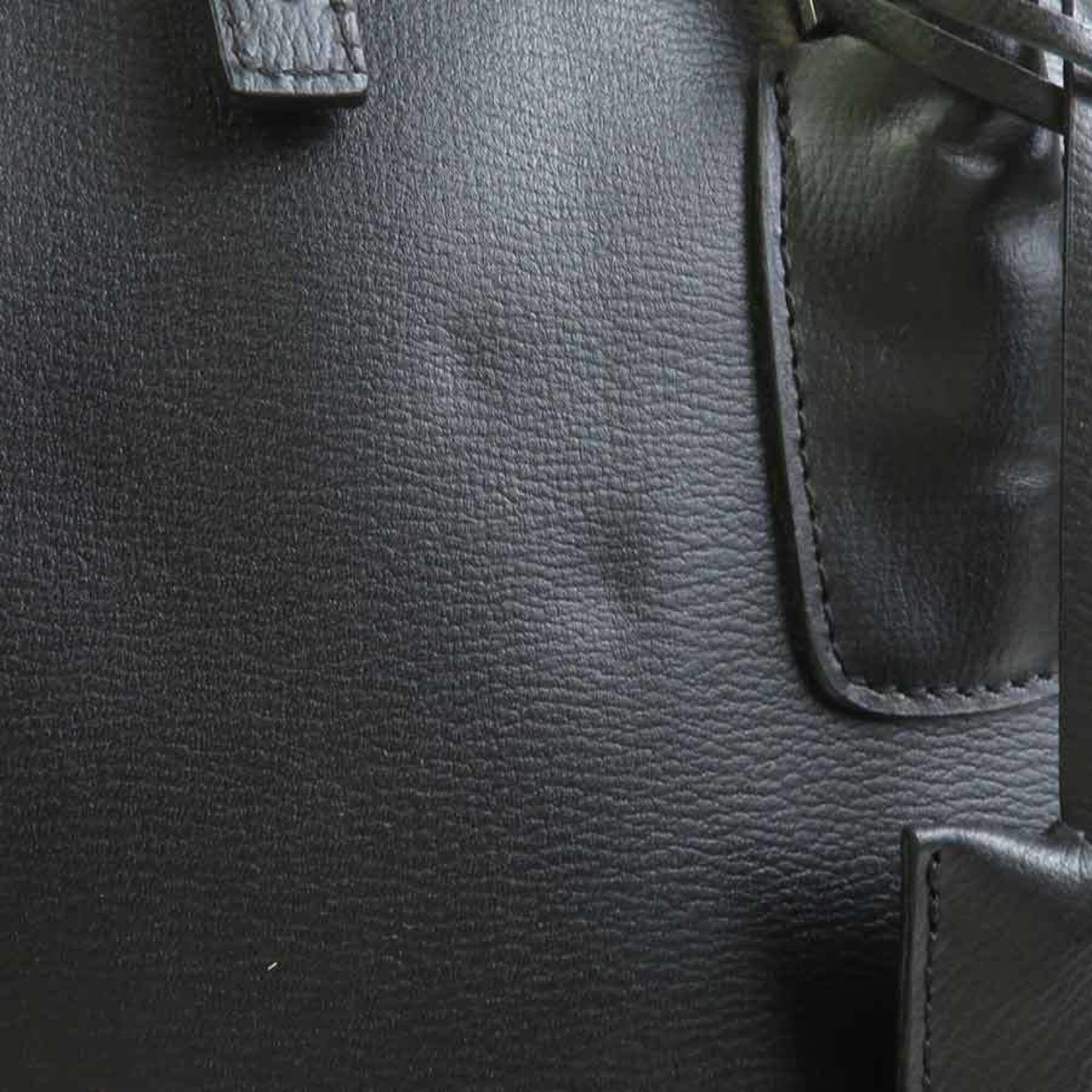 Leather Handbag Shoulder Bag (Pre-Owned) - Bally - Modalova