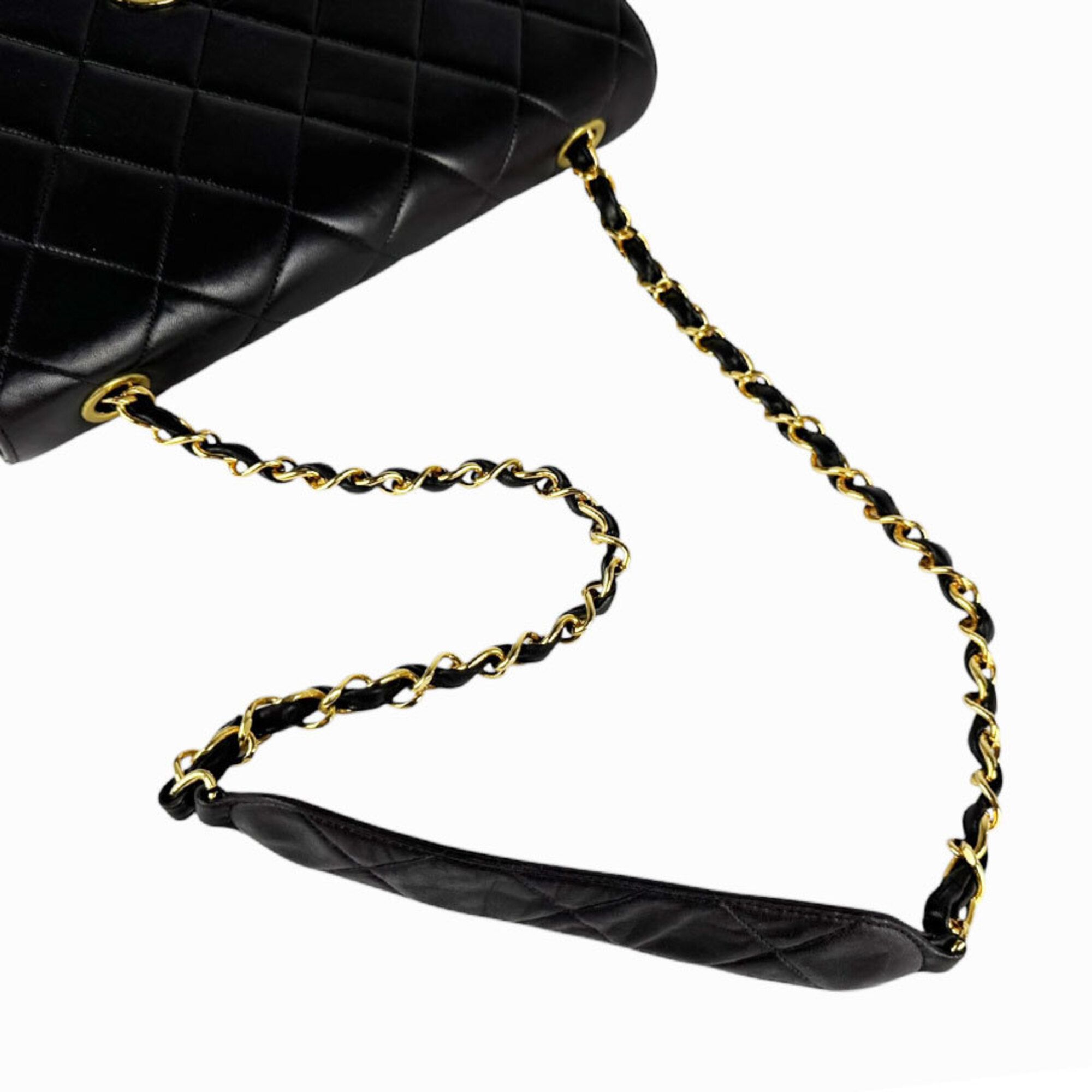 Leather Shoulder Bag (Pre-Owned) - Chanel - Modalova