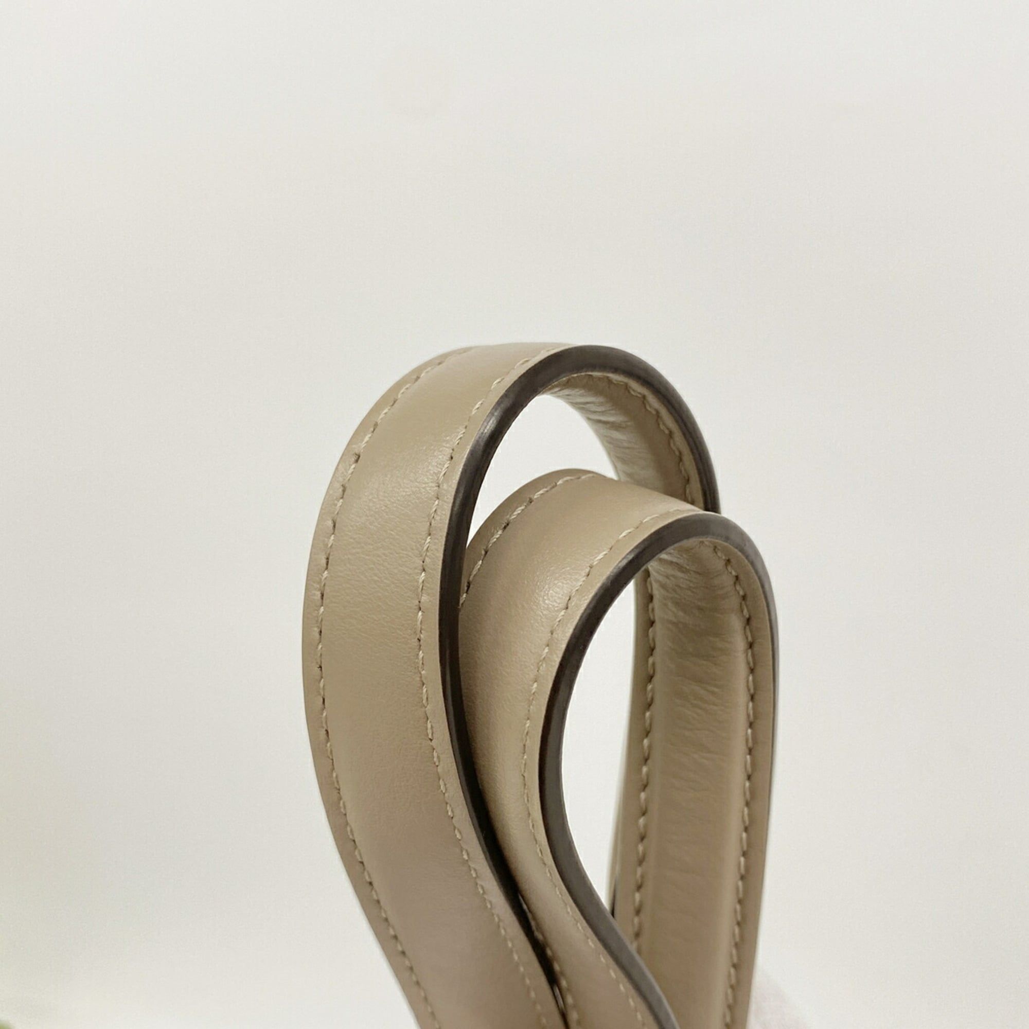 Leather Shoulder Bag (Pre-Owned) - Fendi - Modalova