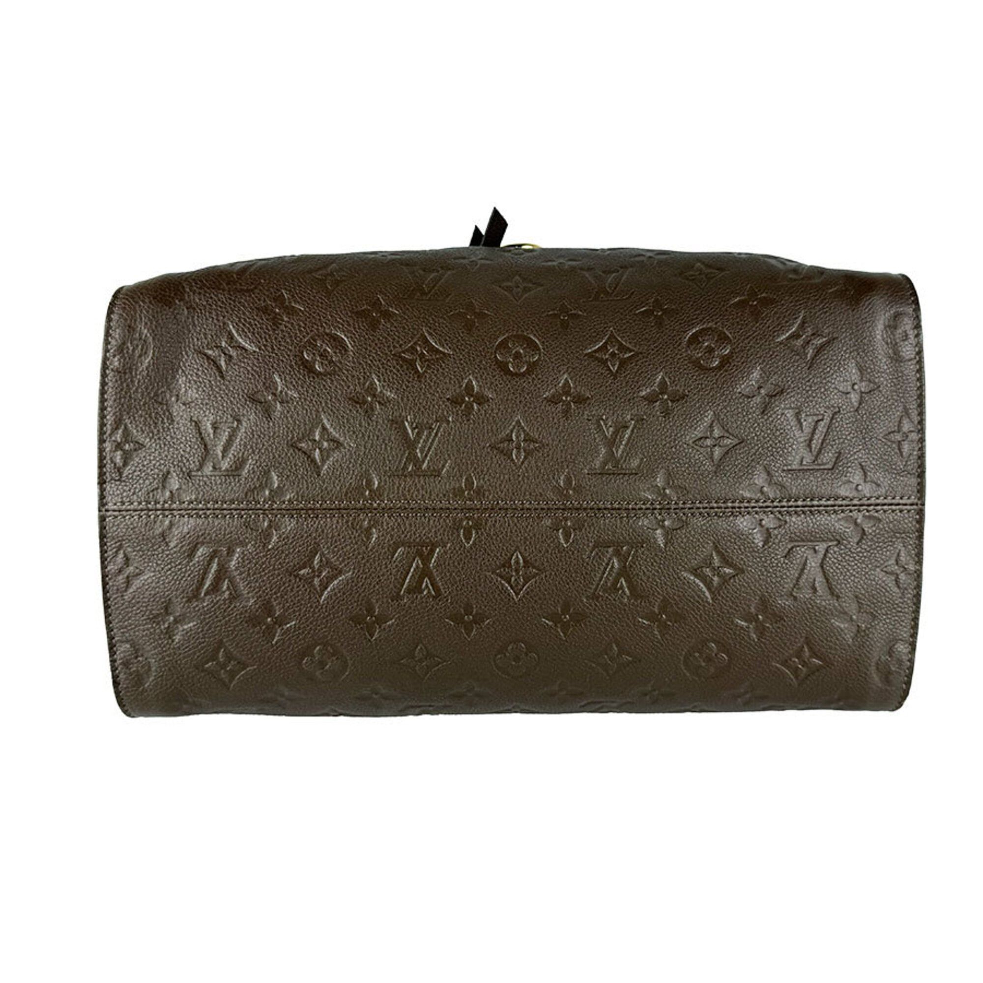 Monogram Empreinte Handbag Shoulder Bag (Pre-Owned) - Louis Vuitton - Modalova