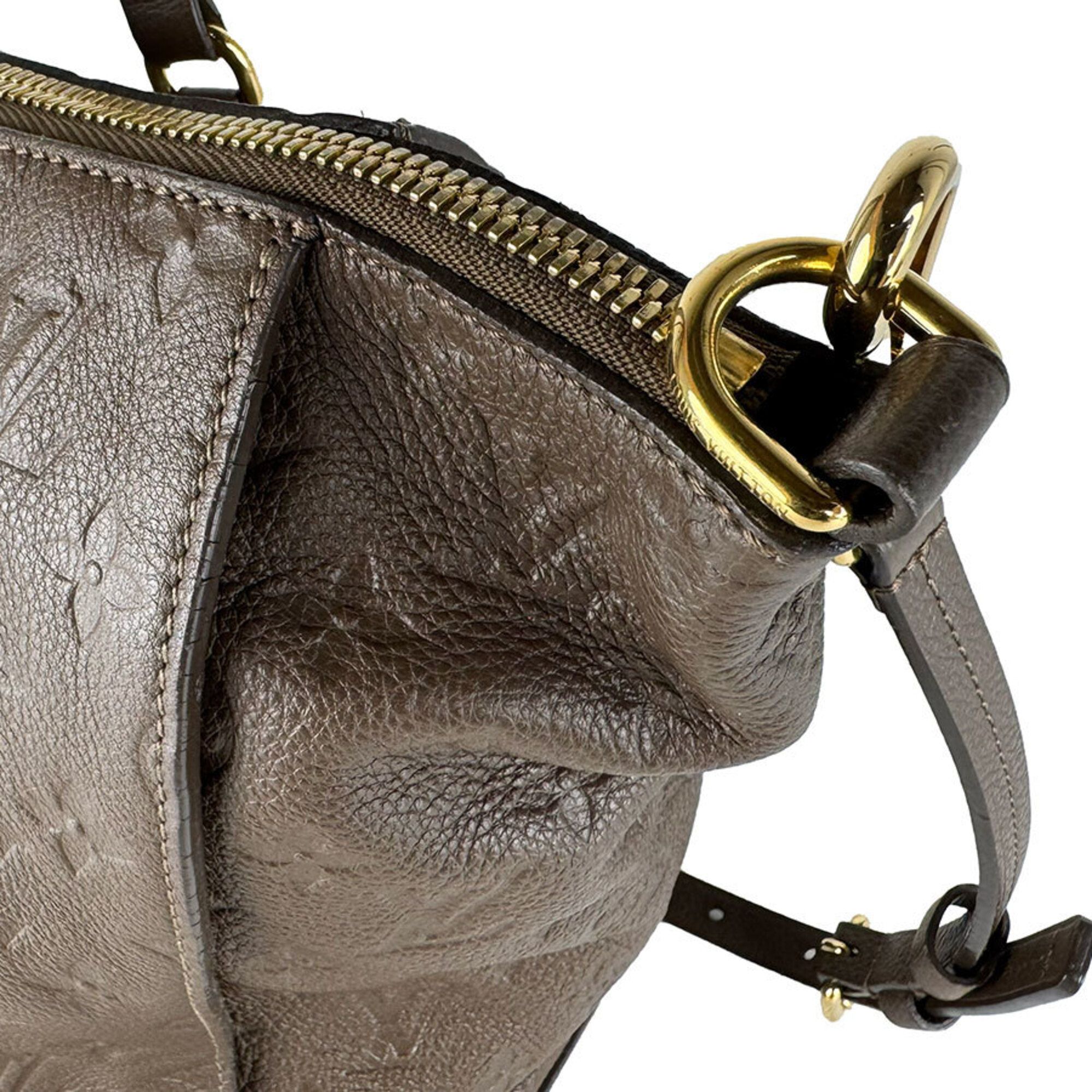Monogram Empreinte Handbag Shoulder Bag (Pre-Owned) - Louis Vuitton - Modalova