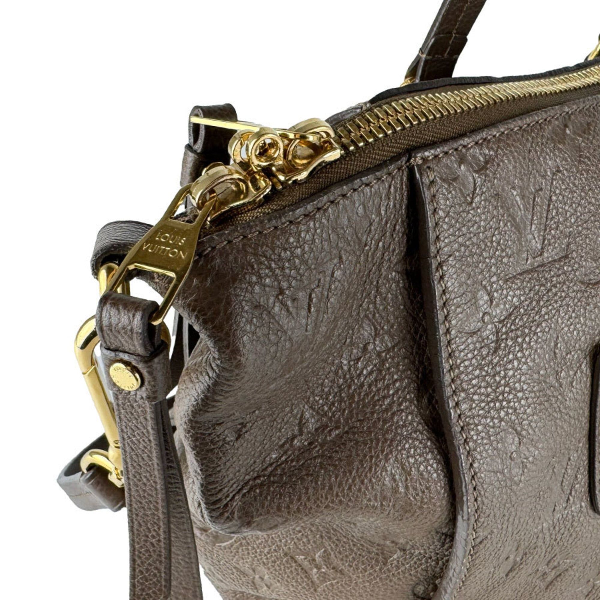 Monogram Empreinte Handbag Shoulder Bag (Pre-Owned) - Louis Vuitton - Modalova