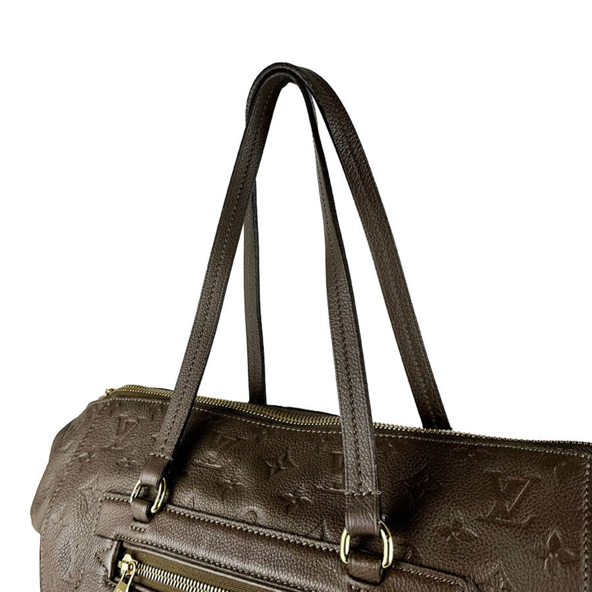 Monogram Empreinte Handbag Shoulder Bag (Pre-Owned) - Louis Vuitton - Modalova