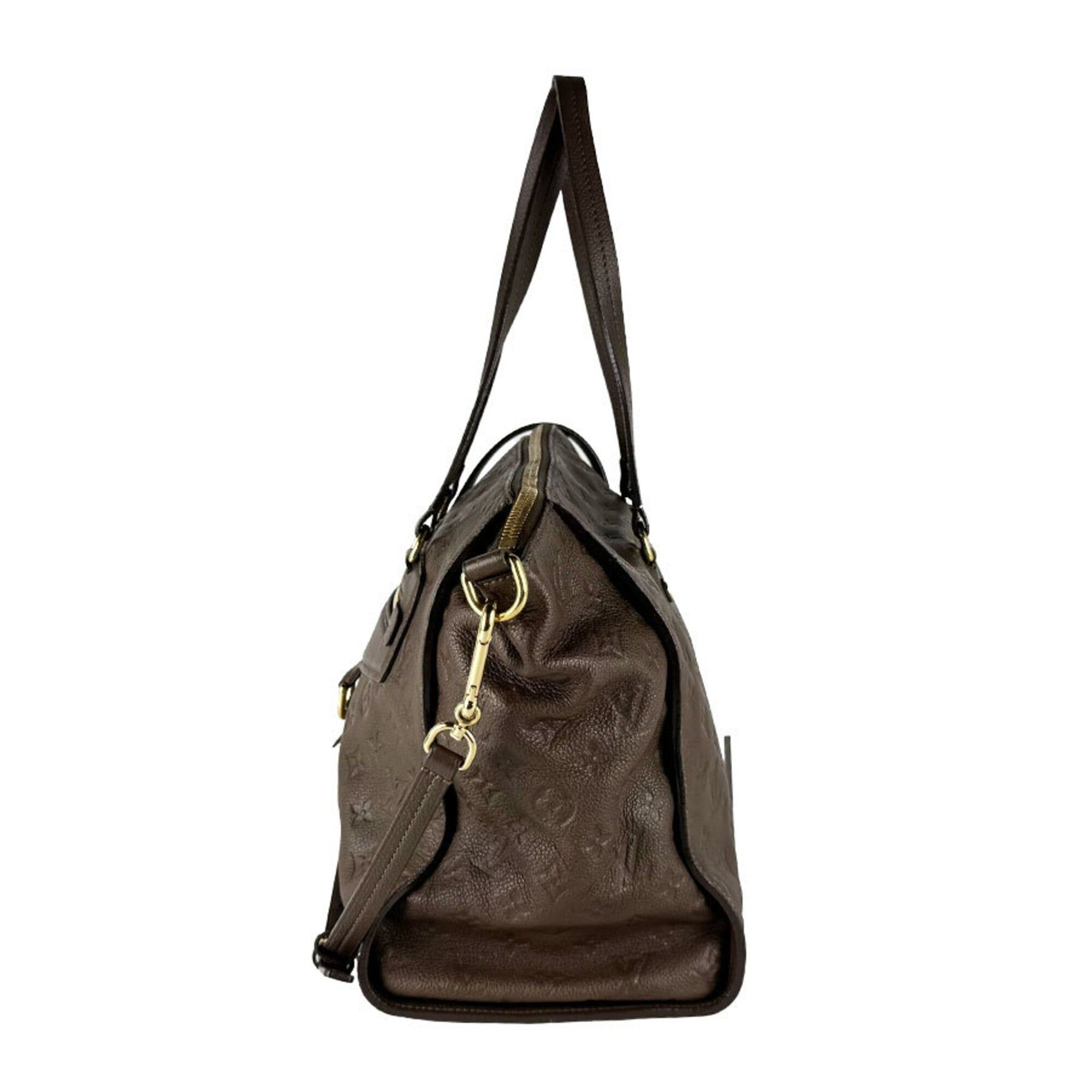 Monogram Empreinte Handbag Shoulder Bag (Pre-Owned) - Louis Vuitton - Modalova