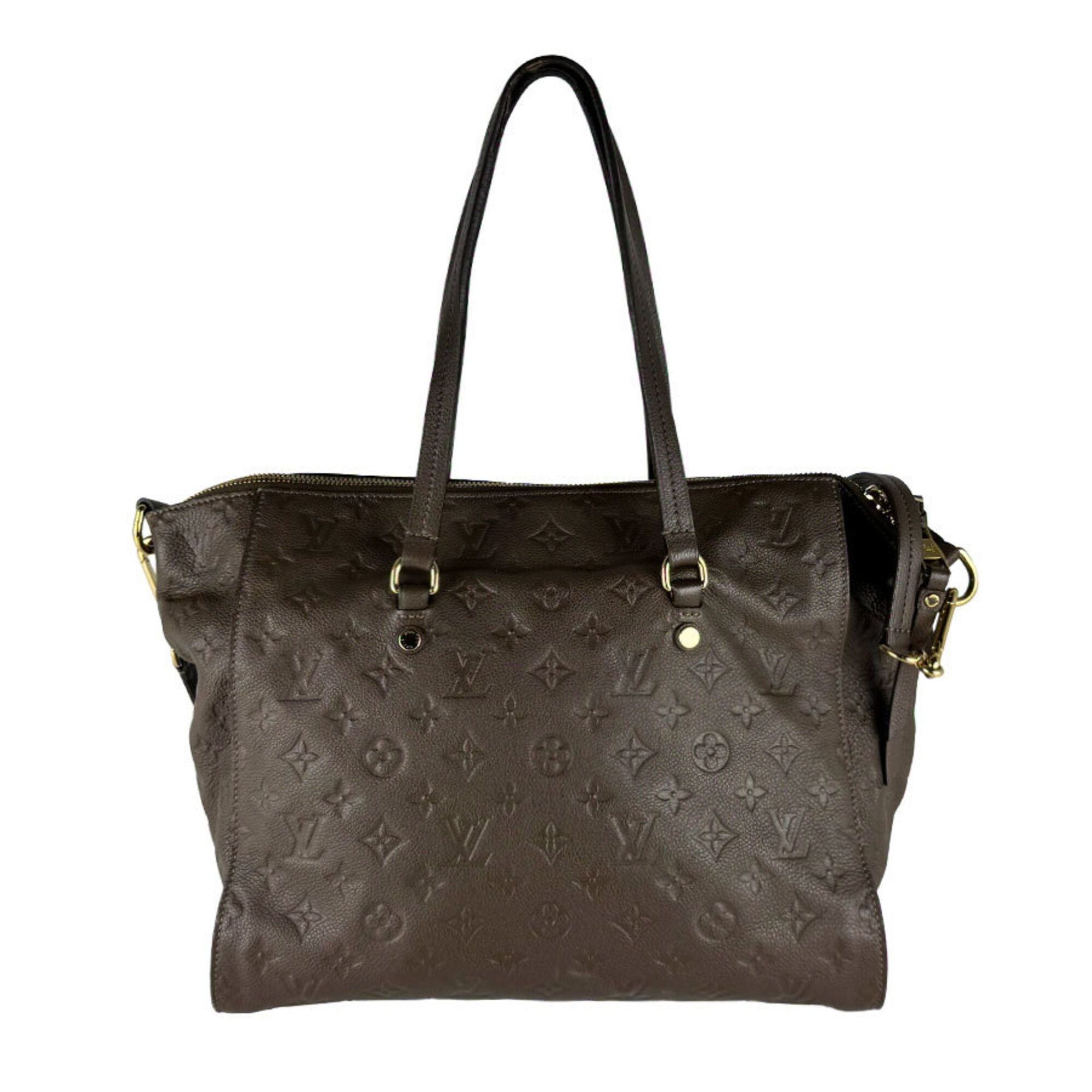 Monogram Empreinte Handbag Shoulder Bag (Pre-Owned) - Louis Vuitton - Modalova