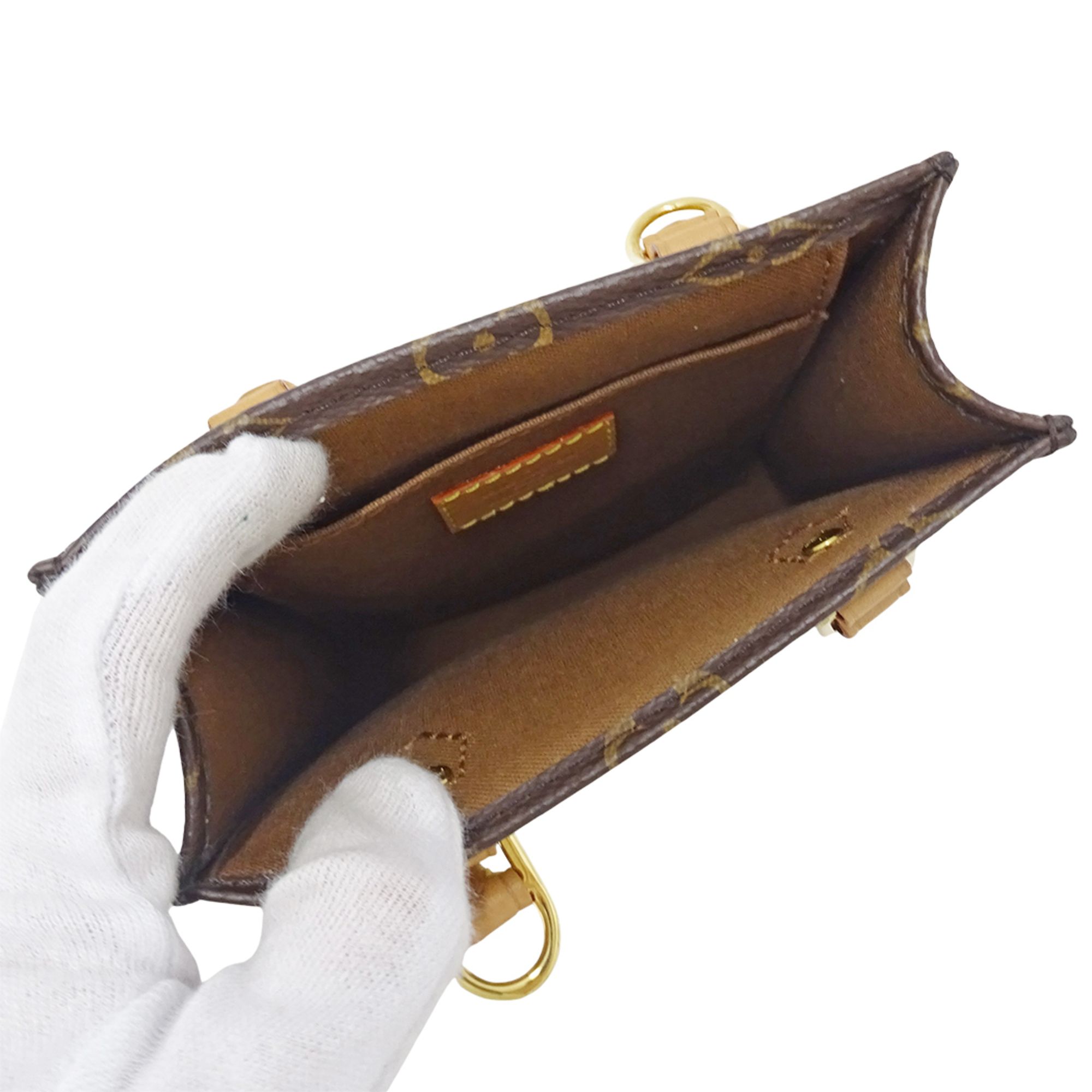 Monogram Handbag Shoulder Bag (Pre-Owned) - Louis Vuitton - Modalova